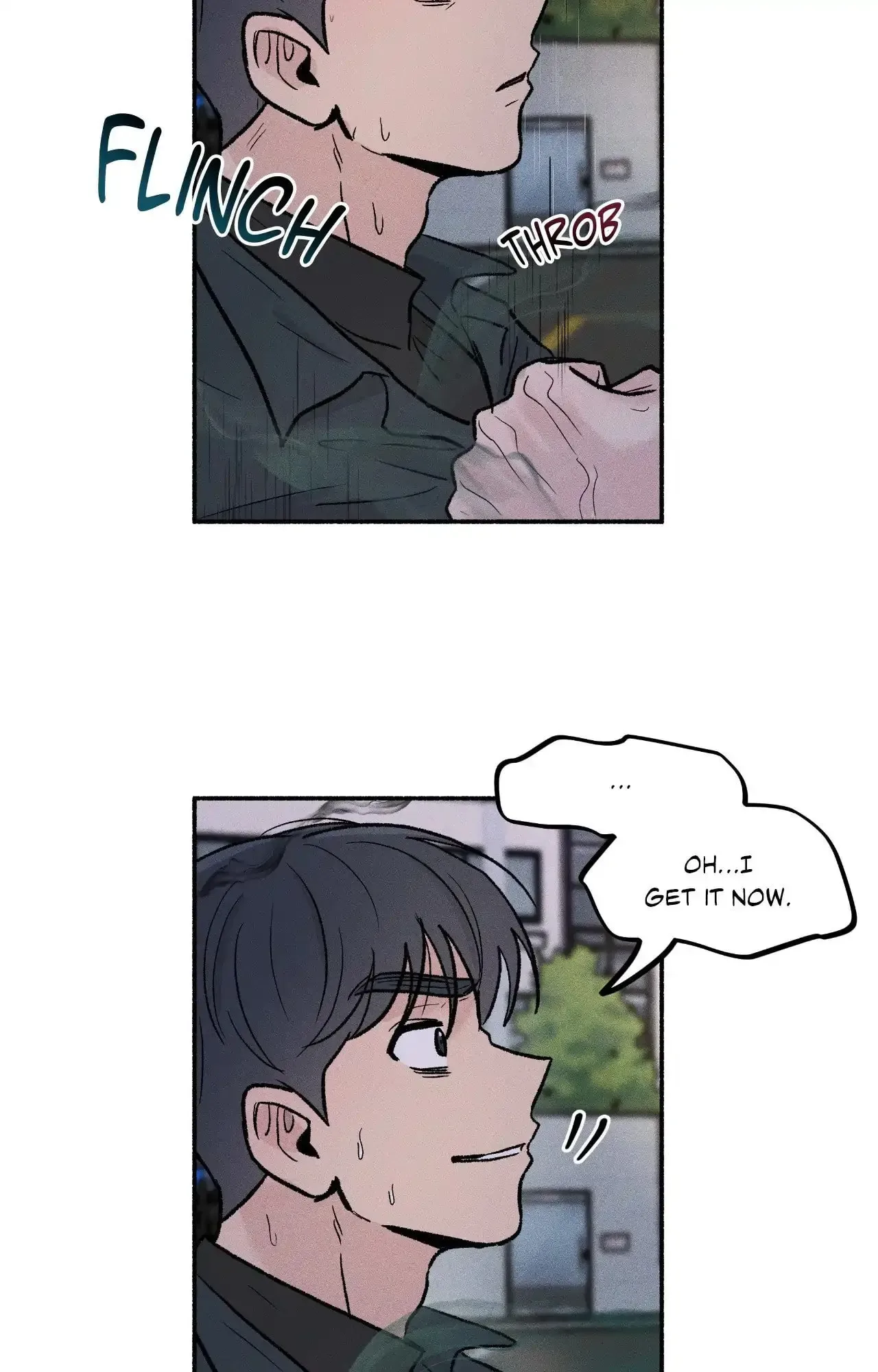 While You Weren’t Watching Chapter 18 page 26