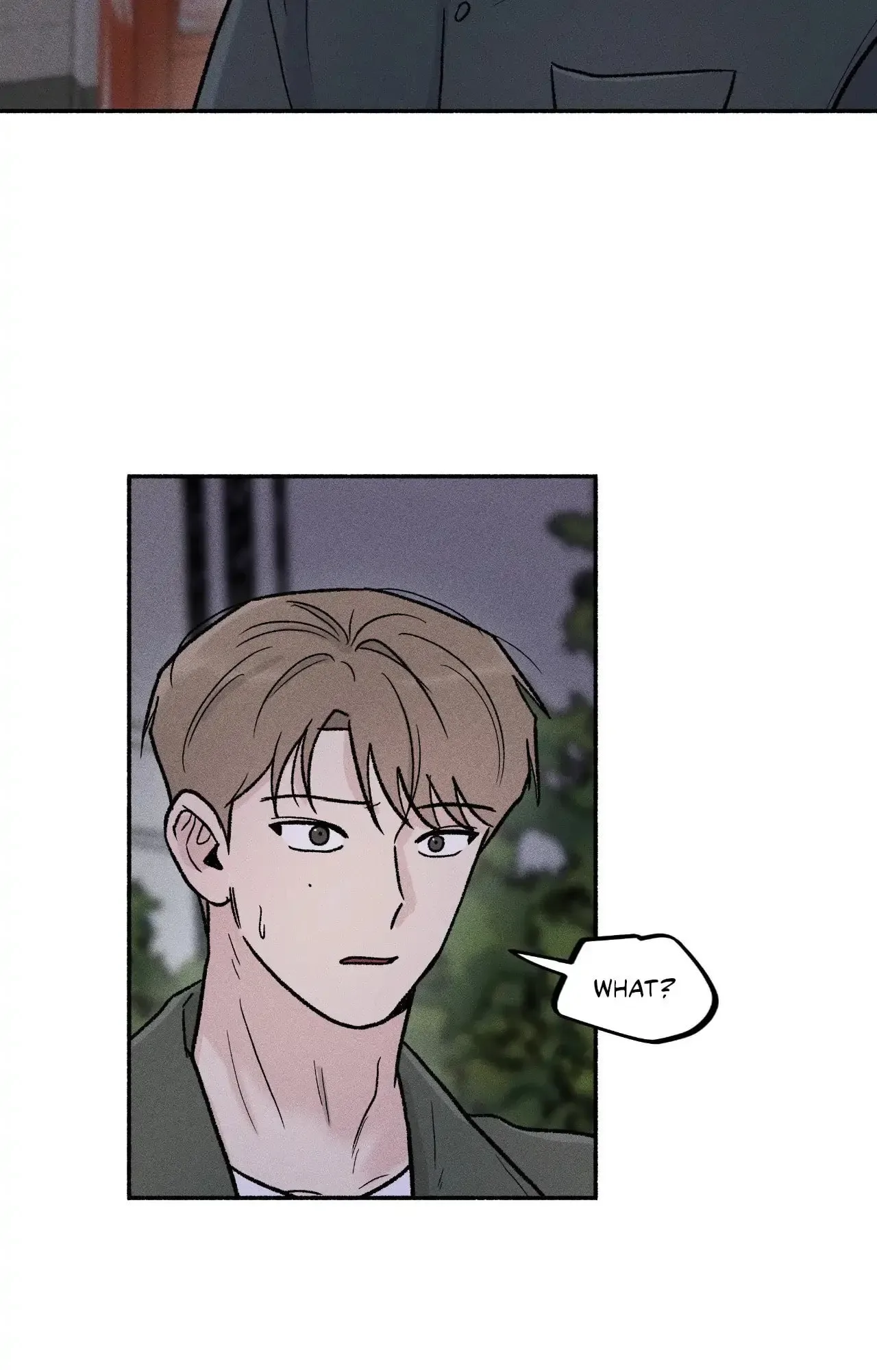 While You Weren’t Watching Chapter 18 page 15