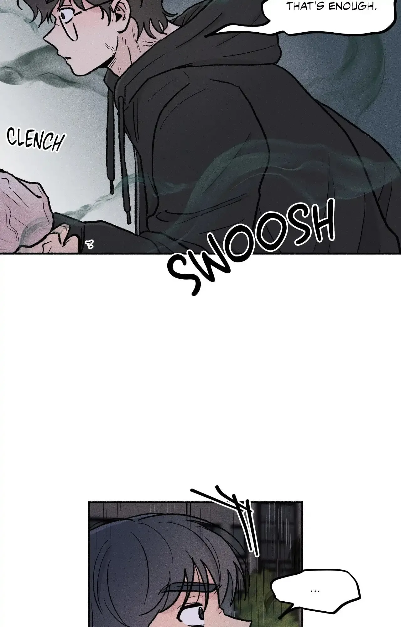 While You Weren’t Watching Chapter 18 page 25