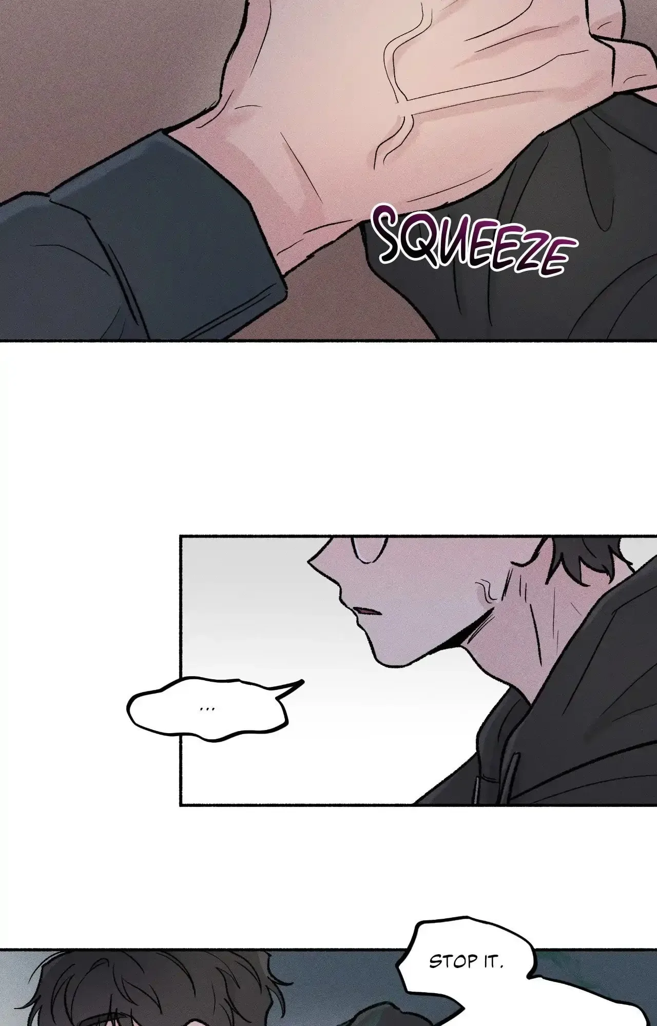 While You Weren’t Watching Chapter 18 page 24