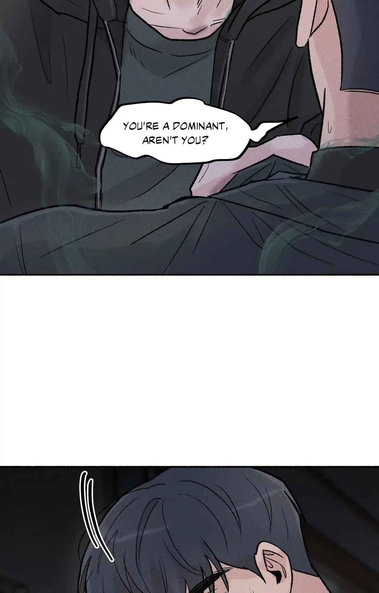 While You Weren’t Watching Chapter 18 page 28