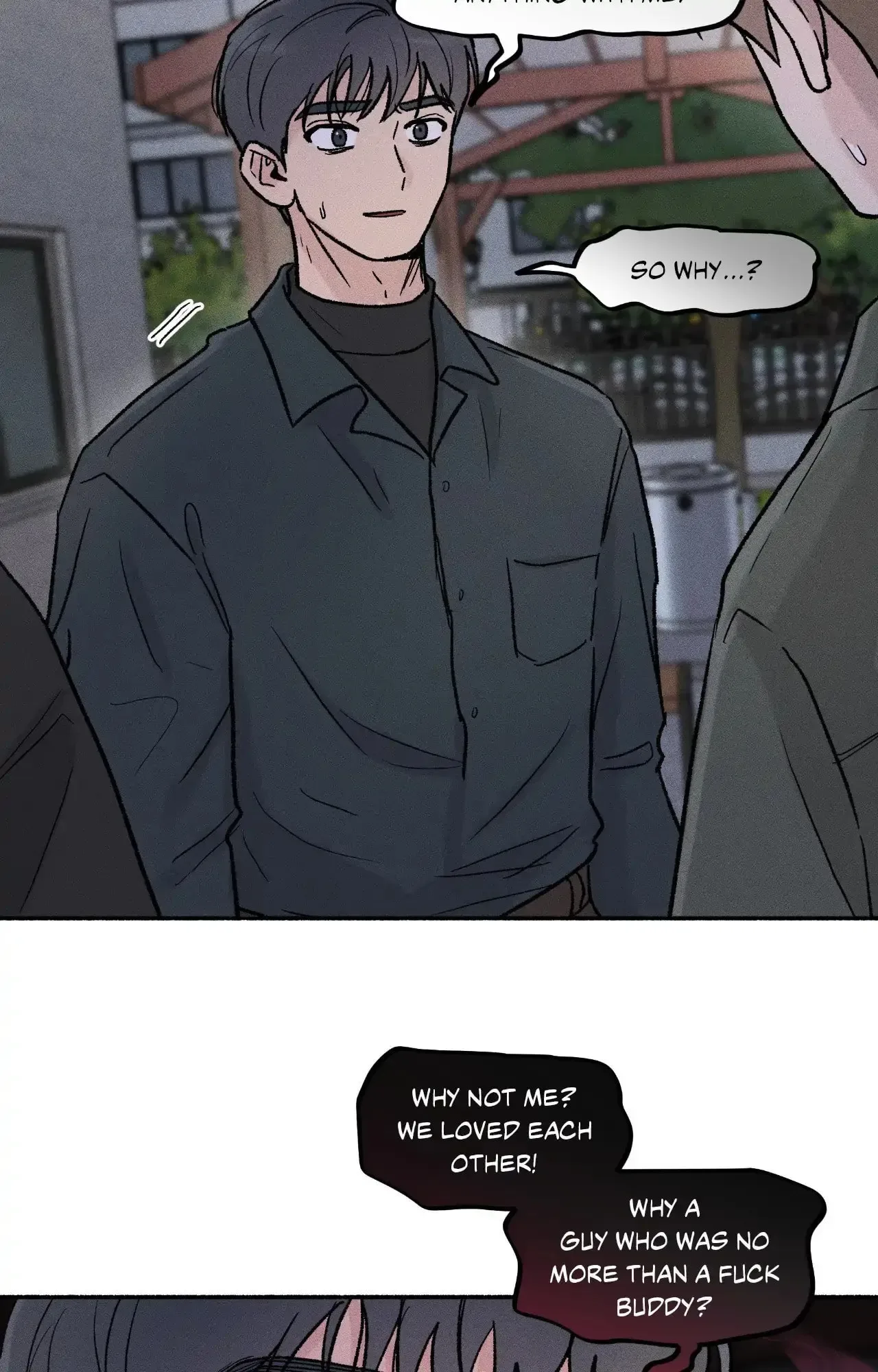 While You Weren’t Watching Chapter 18 page 18