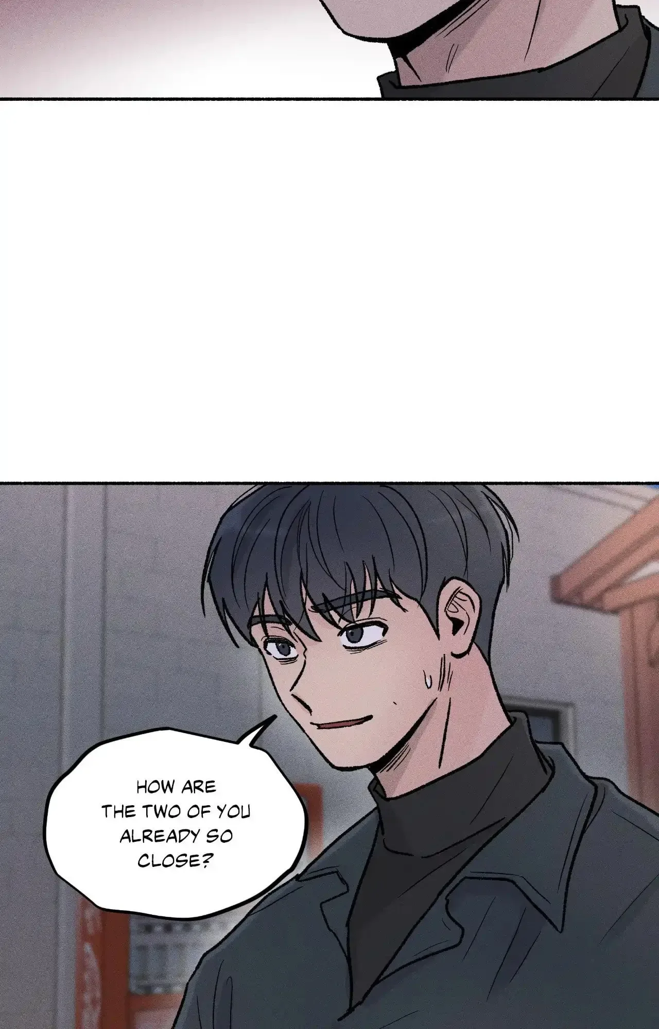 While You Weren’t Watching Chapter 18 page 14