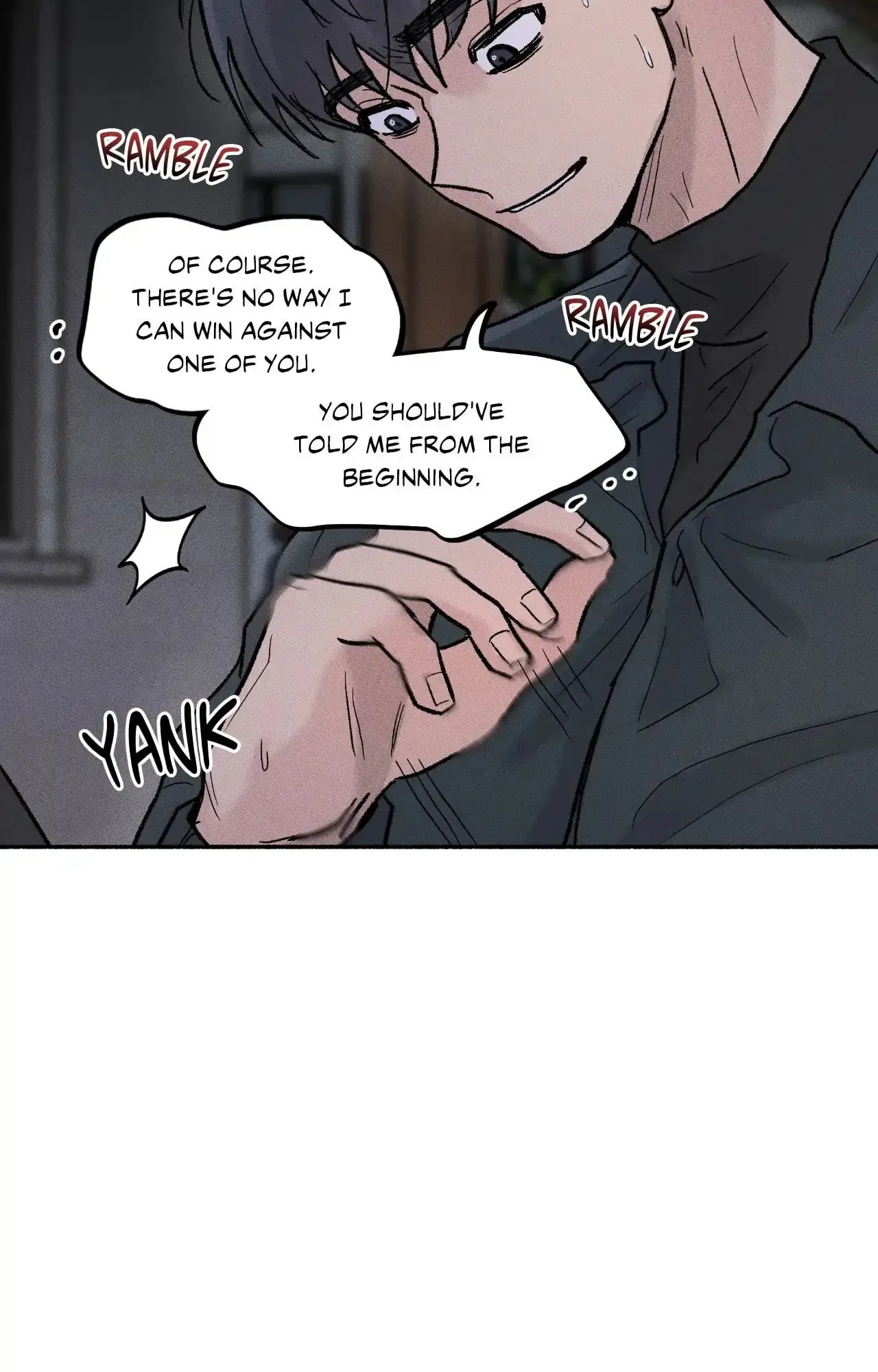 While You Weren’t Watching Chapter 18 page 29