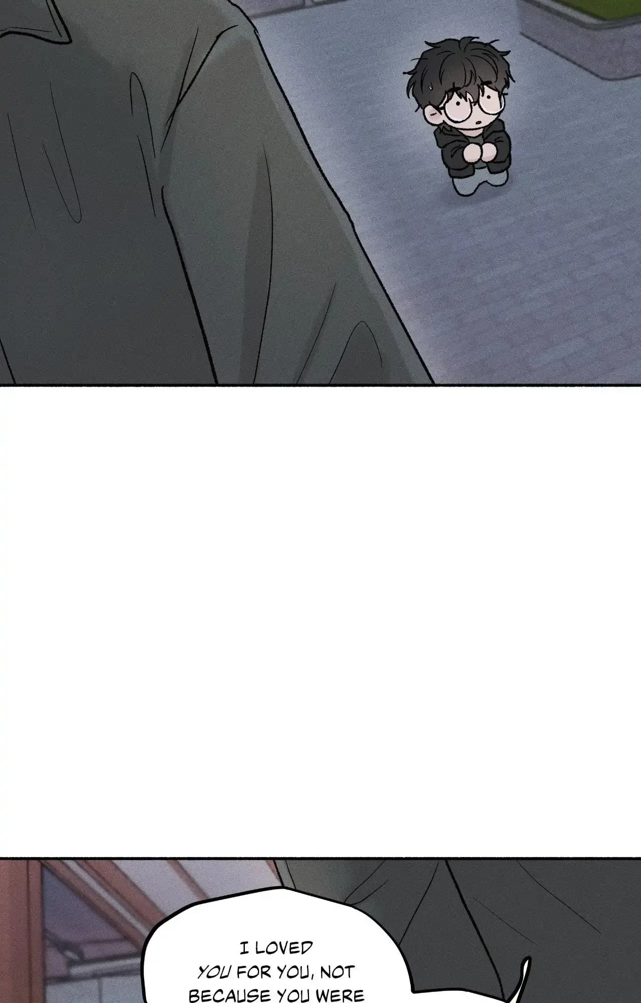 While You Weren’t Watching Chapter 18 page 36