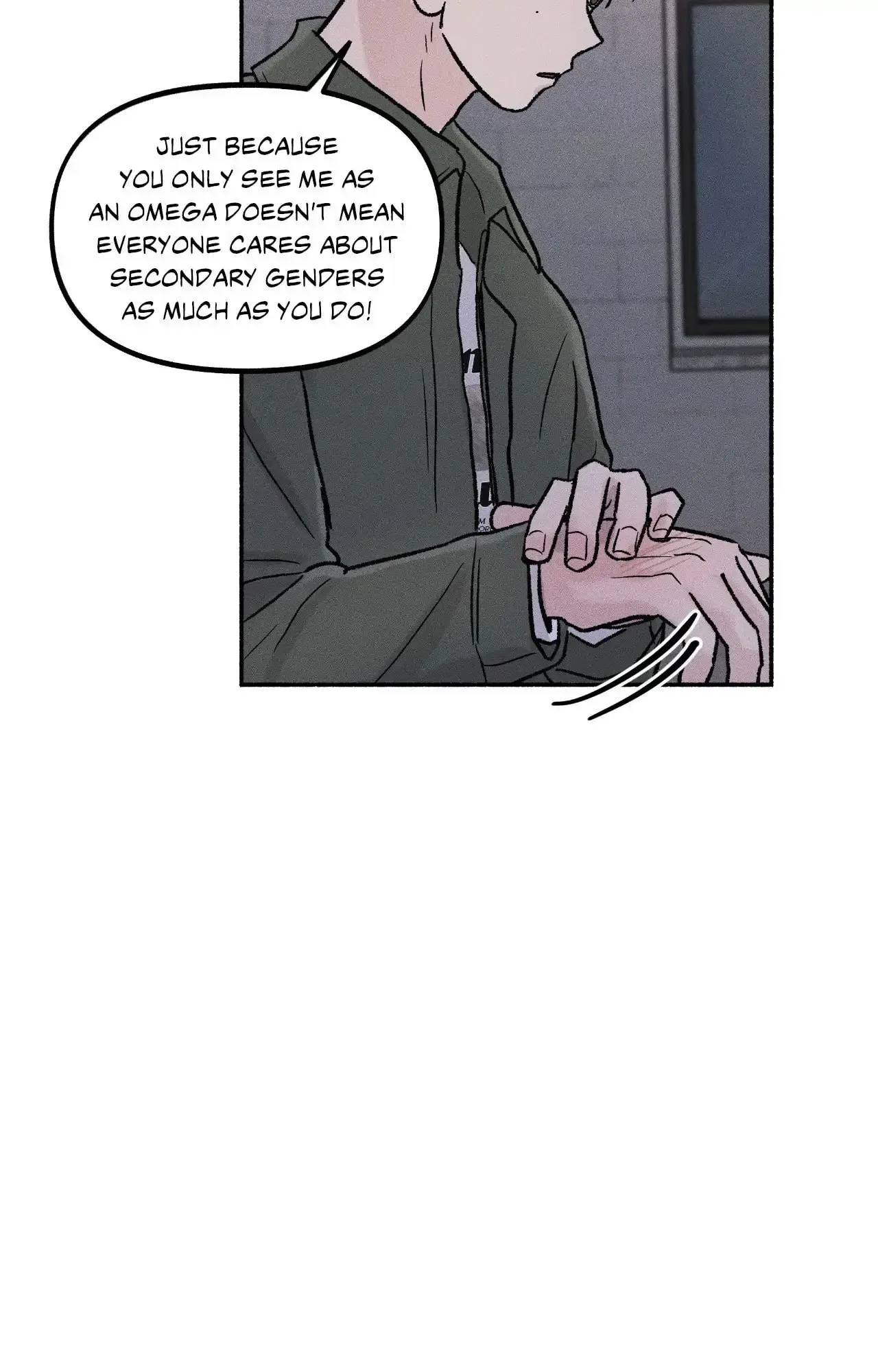 While You Weren’t Watching Chapter 18 page 39