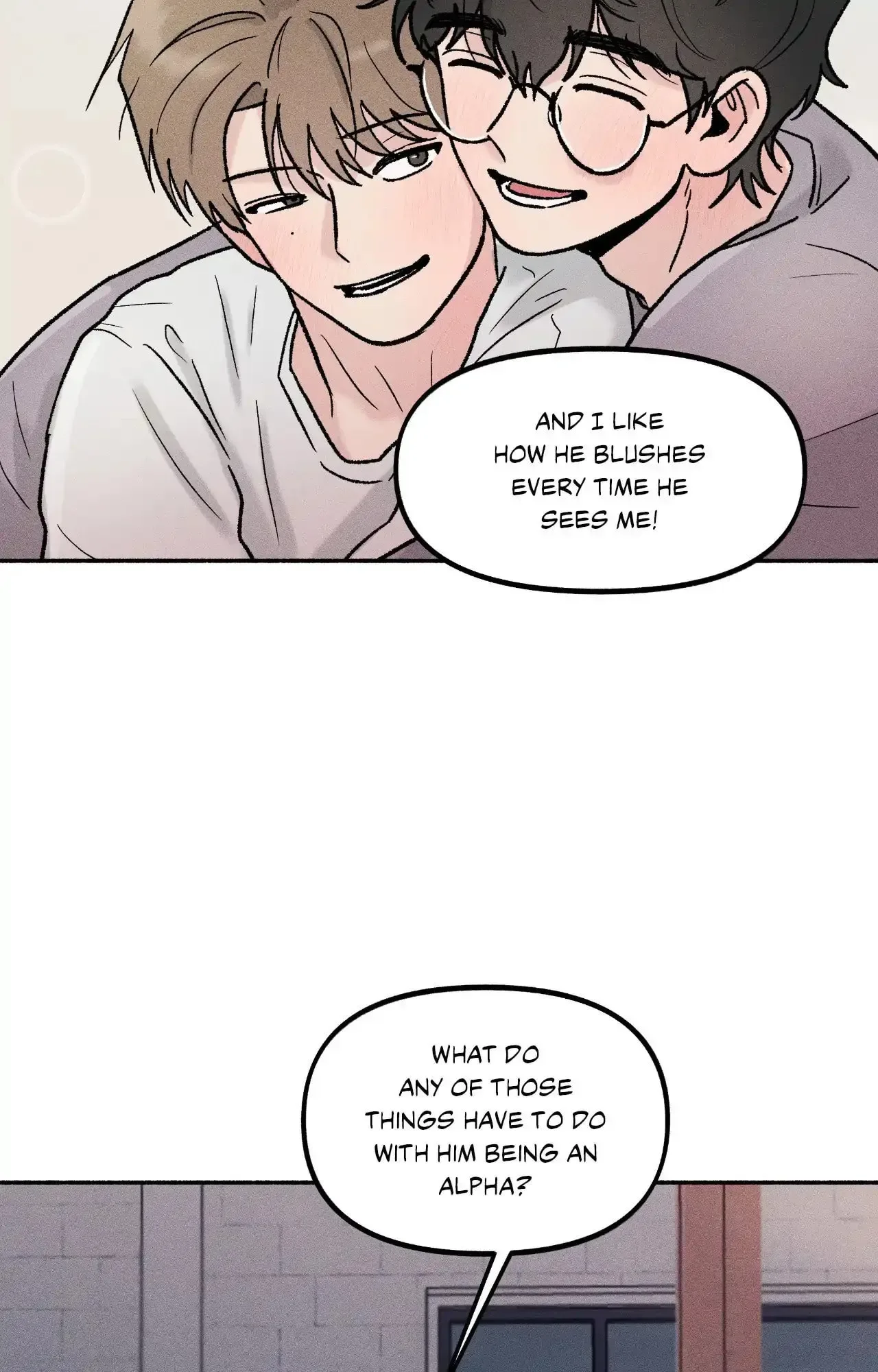 While You Weren’t Watching Chapter 18 page 43