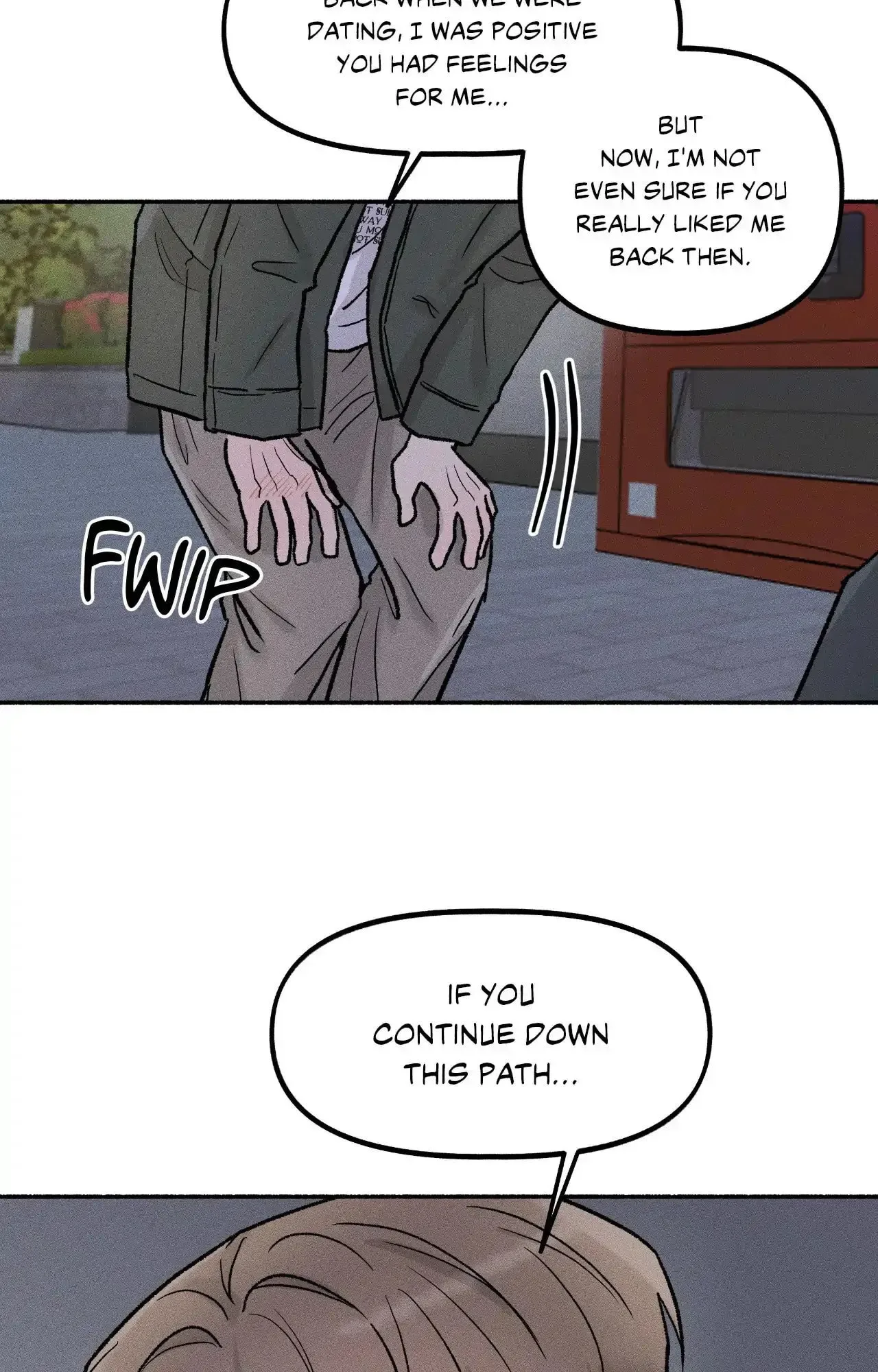 While You Weren’t Watching Chapter 18 page 45