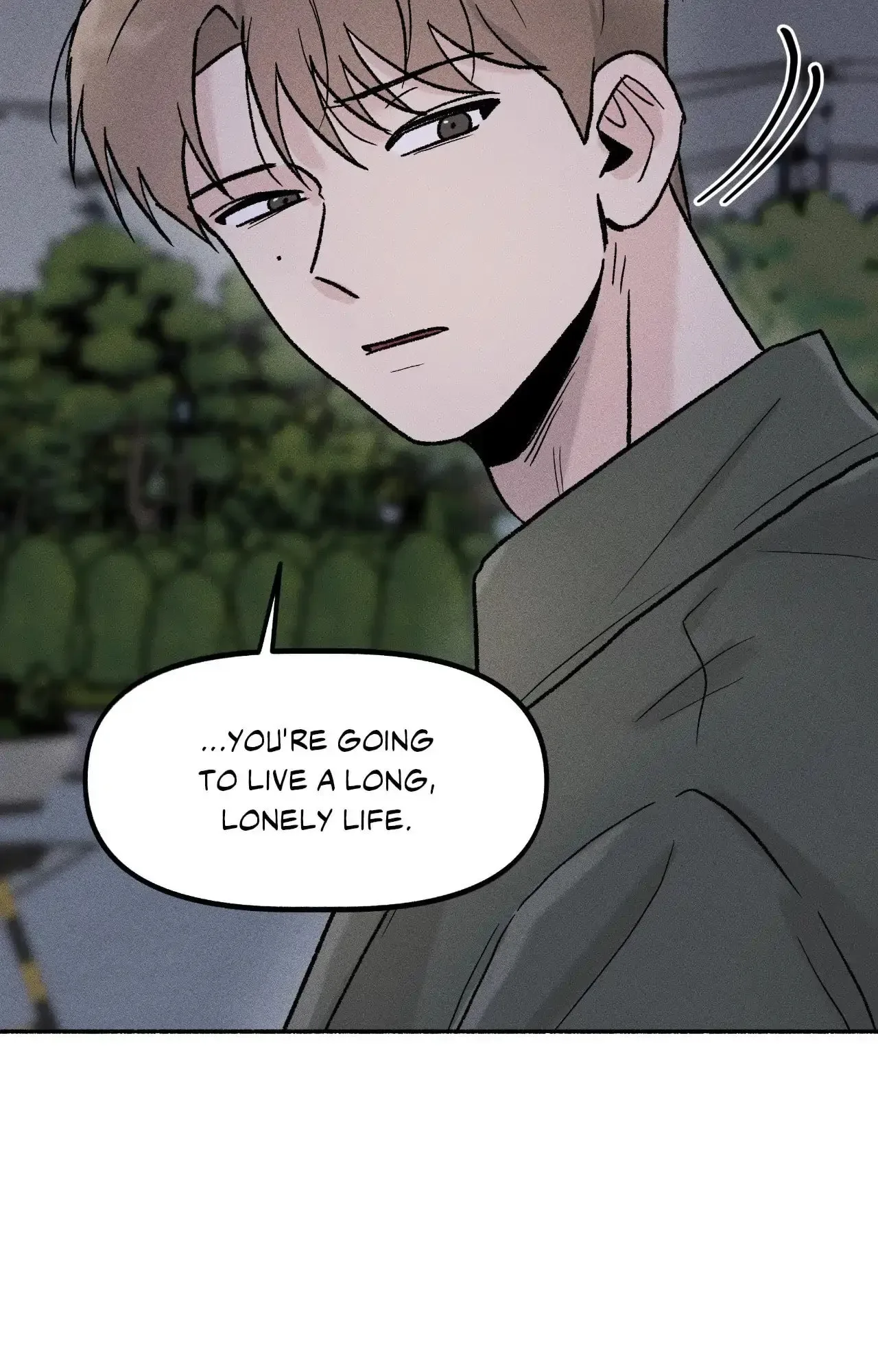 While You Weren’t Watching Chapter 18 page 46