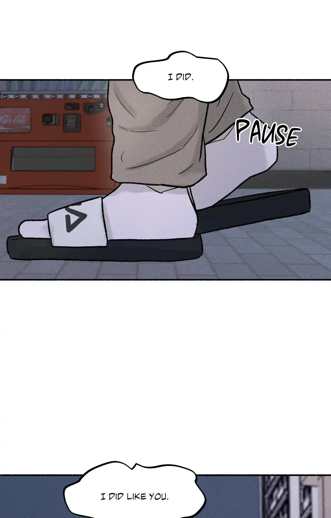 While You Weren’t Watching Chapter 18 page 47