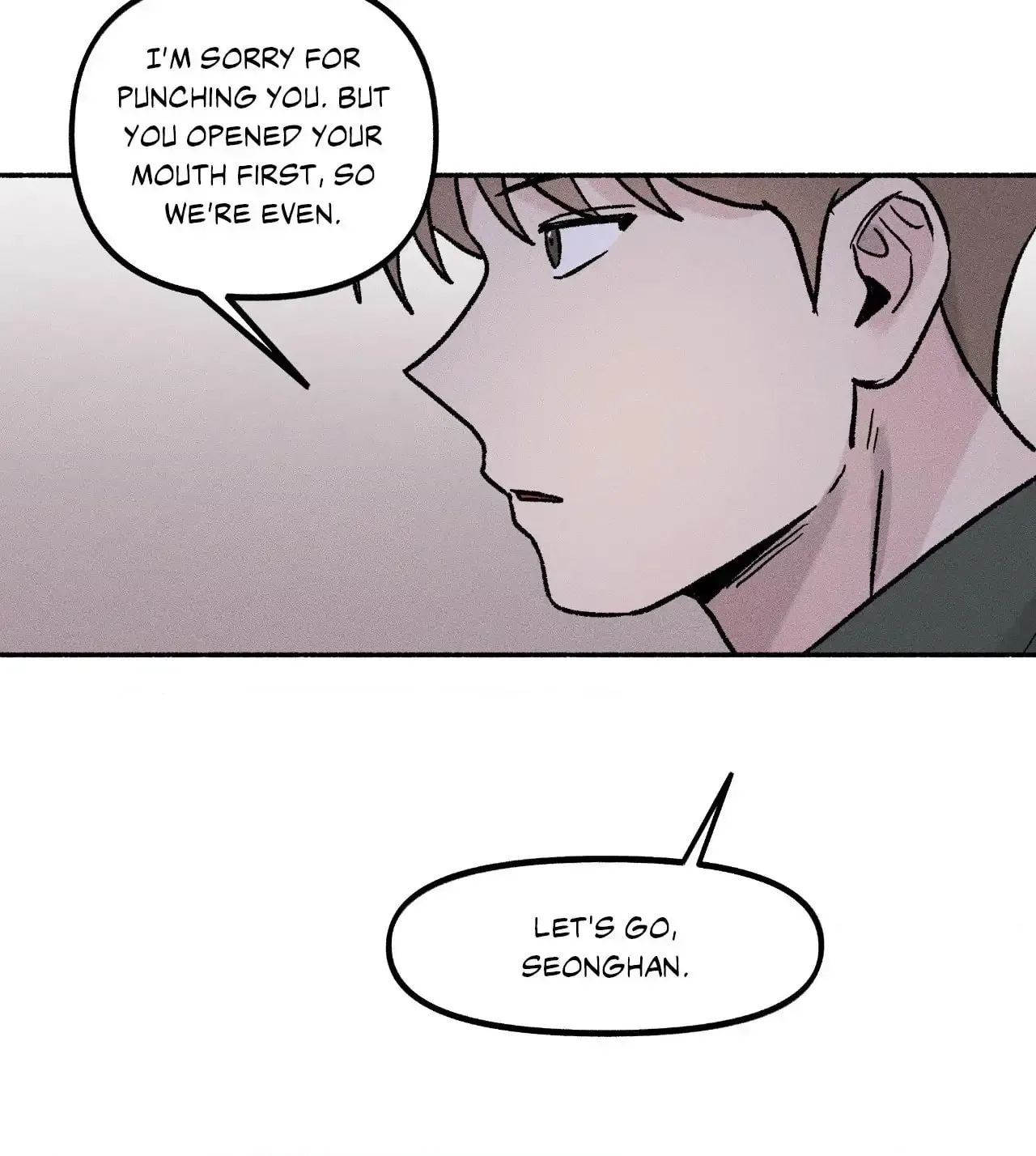 While You Weren’t Watching Chapter 18 page 49
