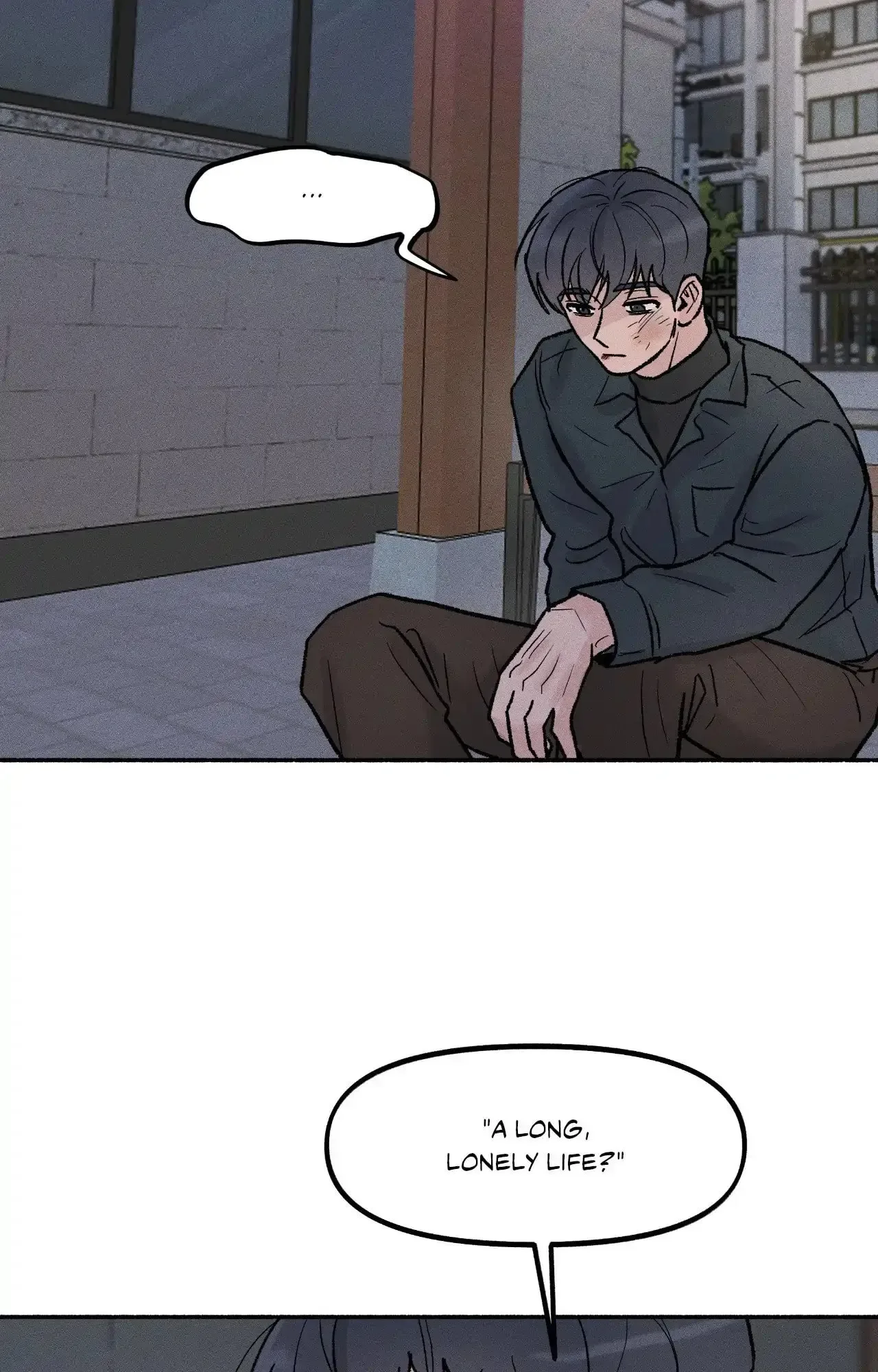 While You Weren’t Watching Chapter 18 page 51