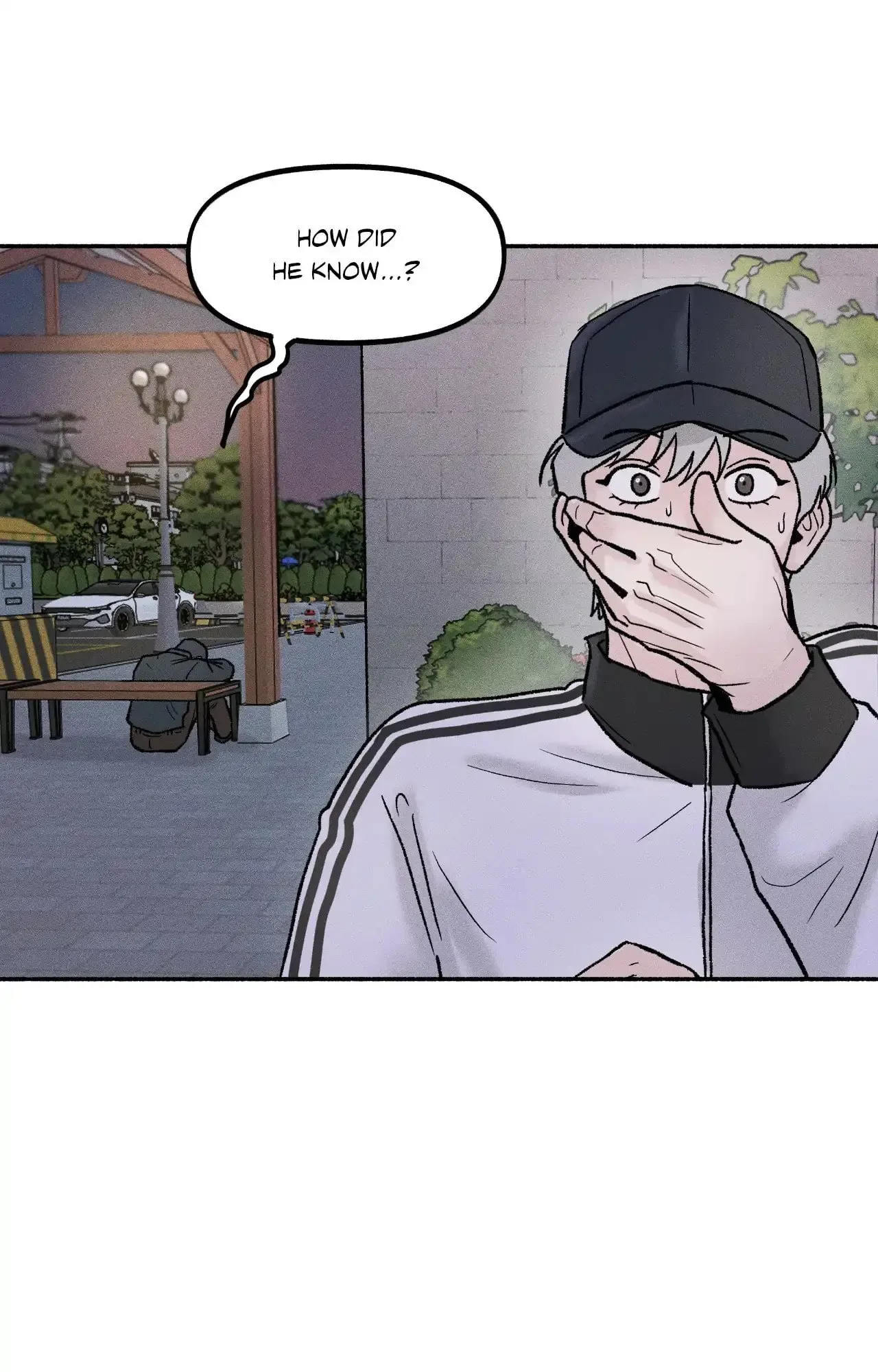 While You Weren’t Watching Chapter 18 page 53