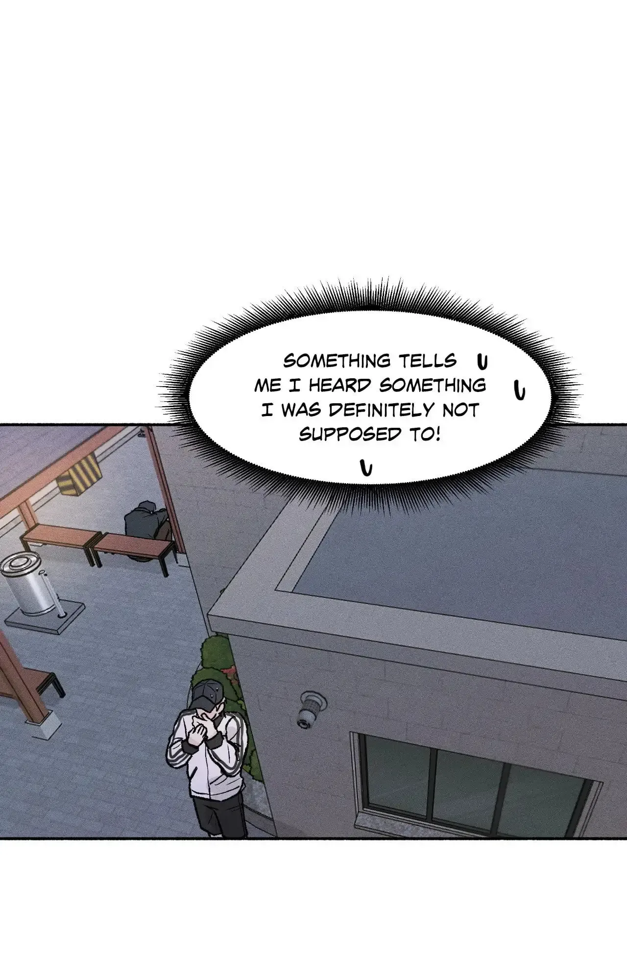 While You Weren’t Watching Chapter 18 page 55
