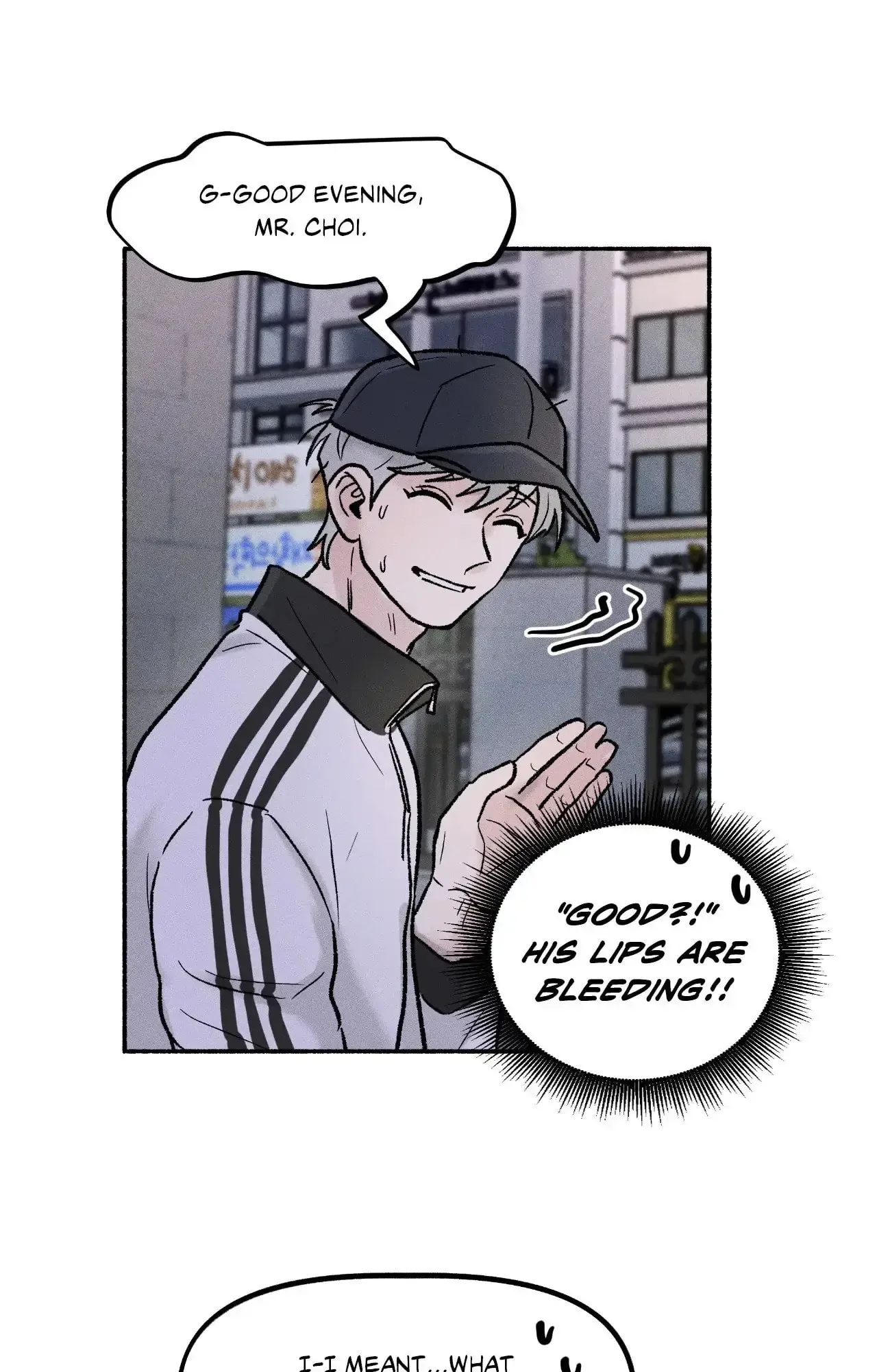 While You Weren’t Watching Chapter 18 page 60