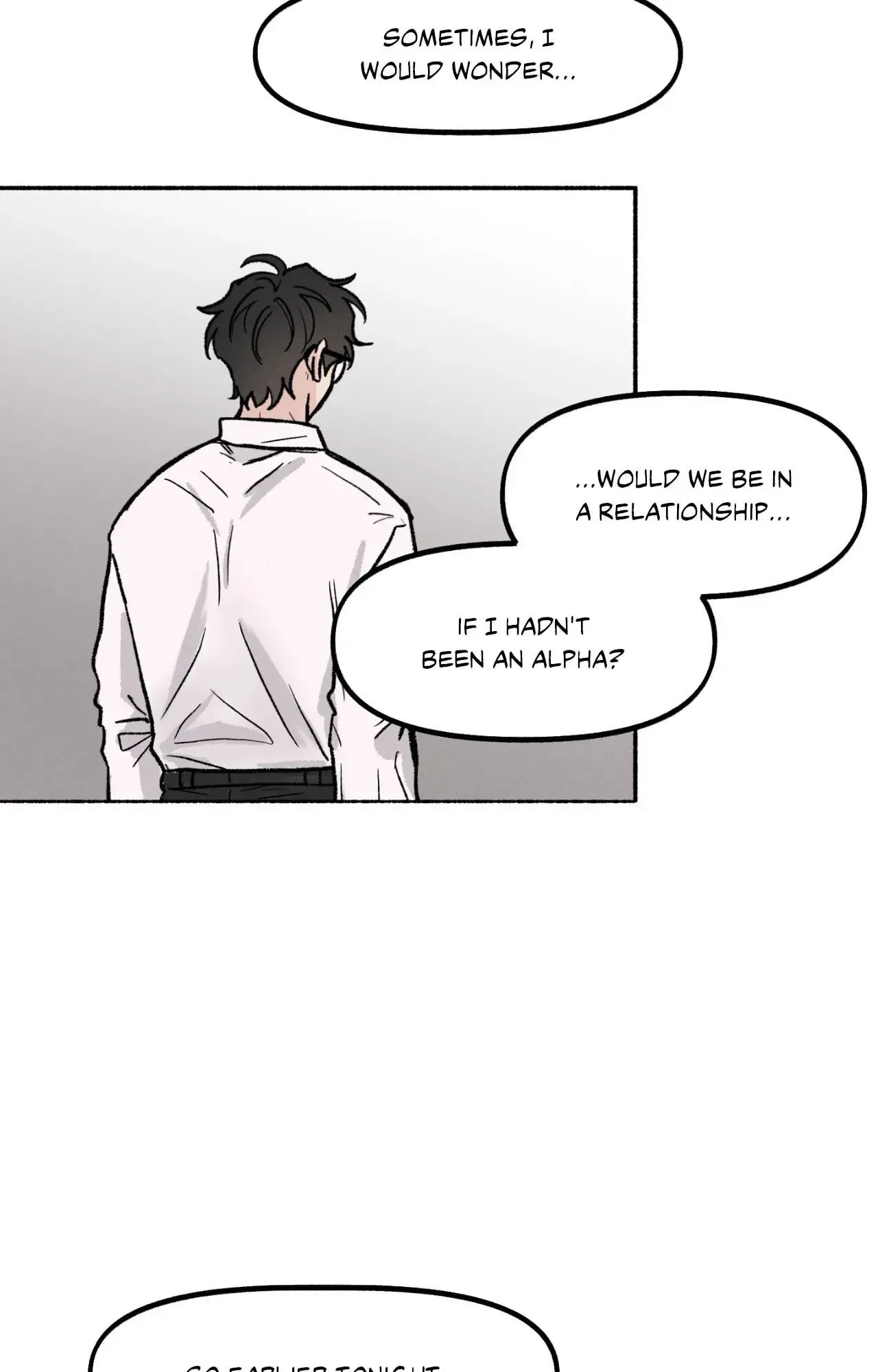 While You Weren’t Watching Chapter 19 page 9