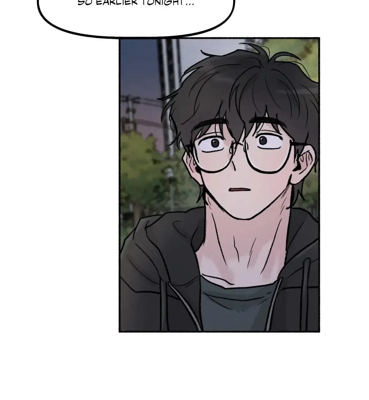 While You Weren’t Watching Chapter 19 page 10