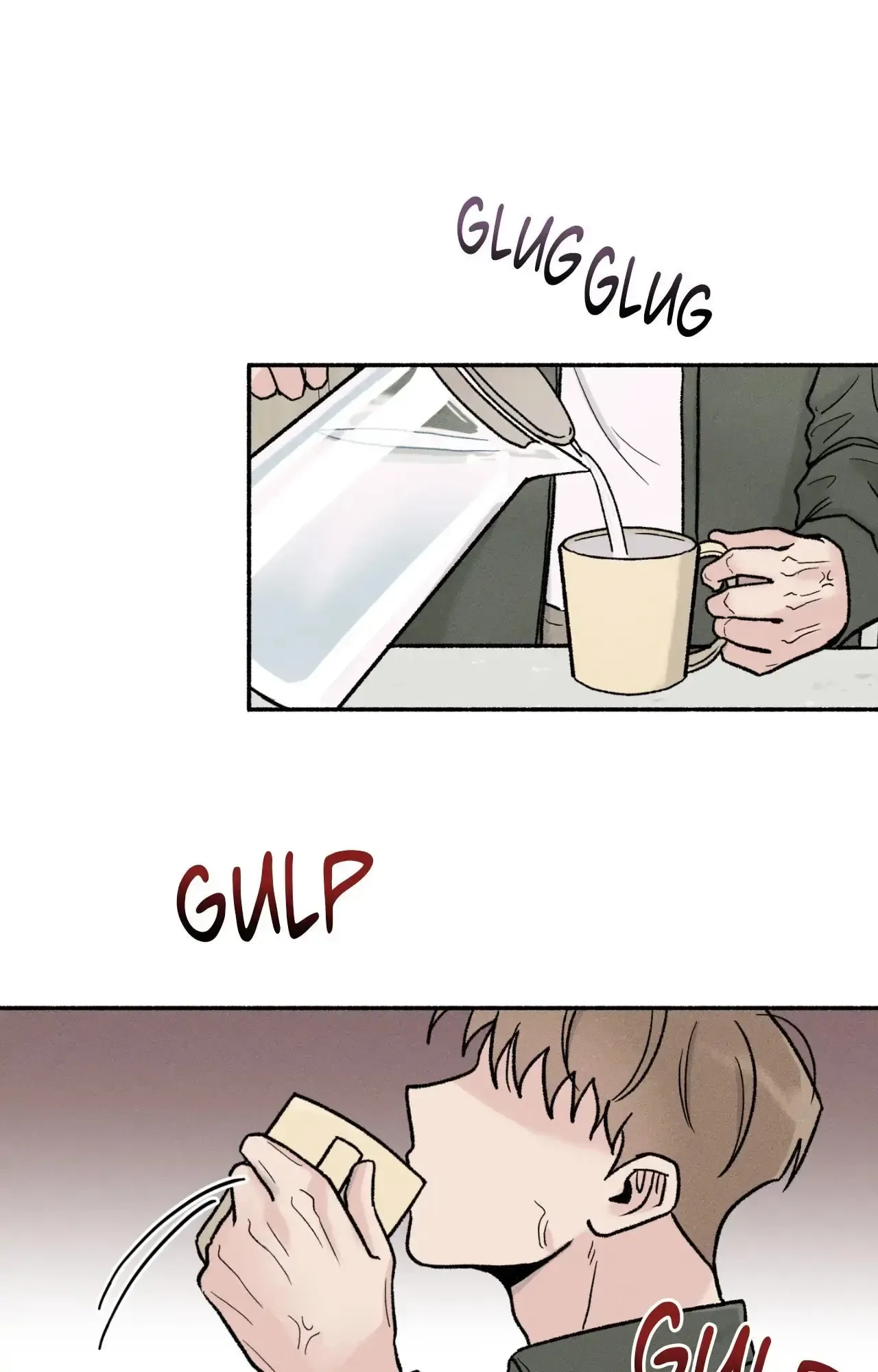 While You Weren’t Watching Chapter 19 page 2