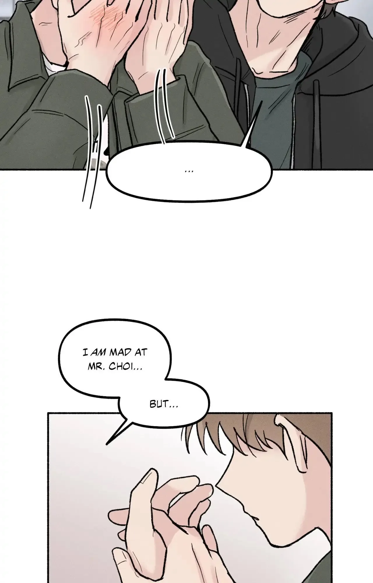 While You Weren’t Watching Chapter 19 page 5