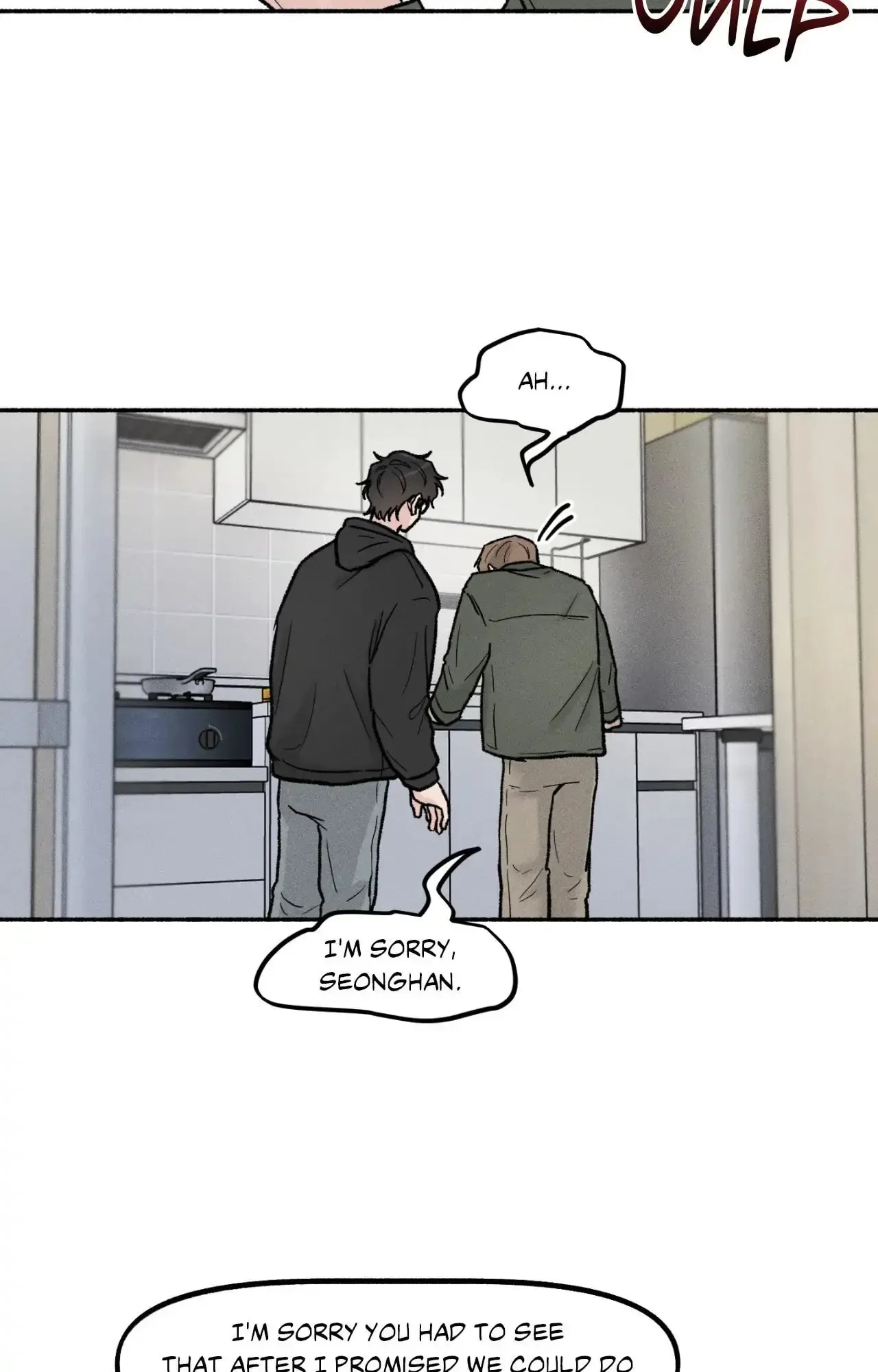 While You Weren’t Watching Chapter 19 page 3