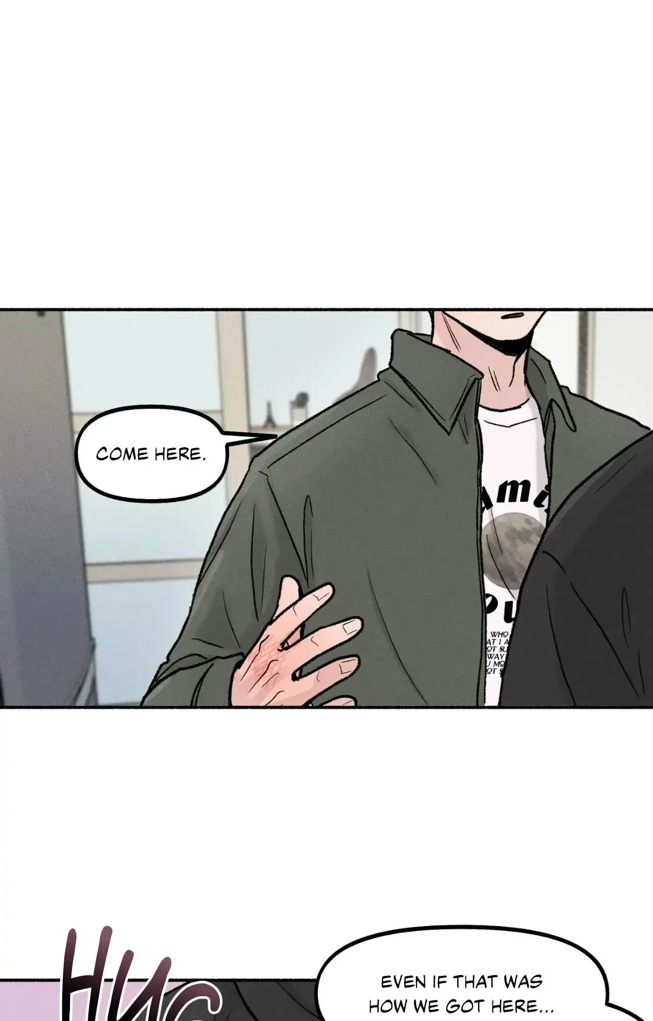 While You Weren’t Watching Chapter 19 page 12