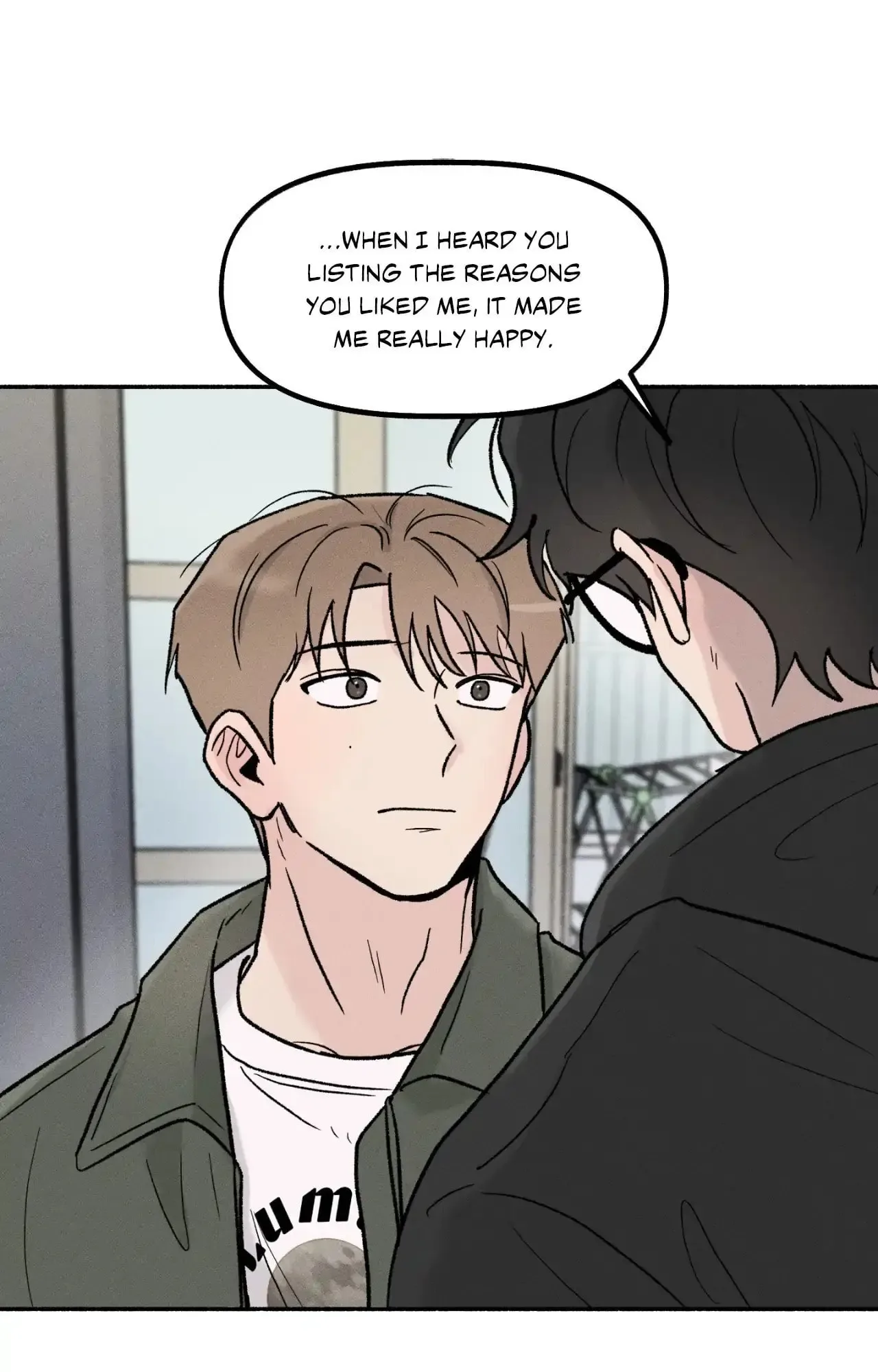 While You Weren’t Watching Chapter 19 page 11