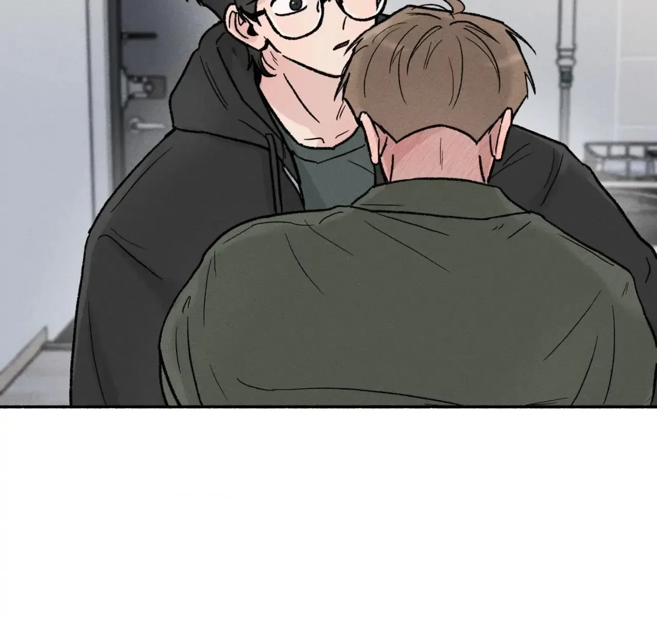 While You Weren’t Watching Chapter 19 page 14