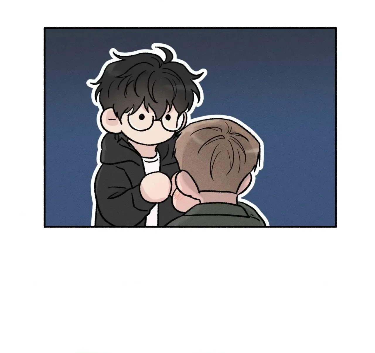 While You Weren’t Watching Chapter 19 page 18