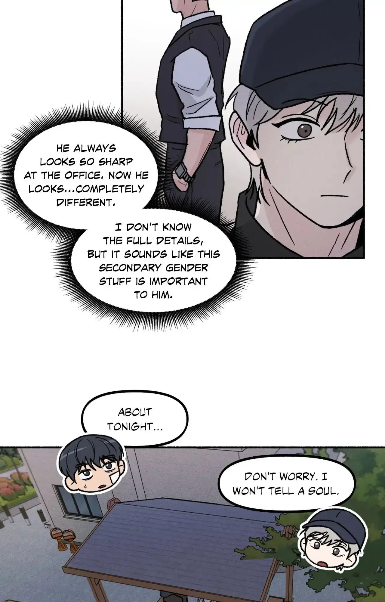 While You Weren’t Watching Chapter 19 page 26