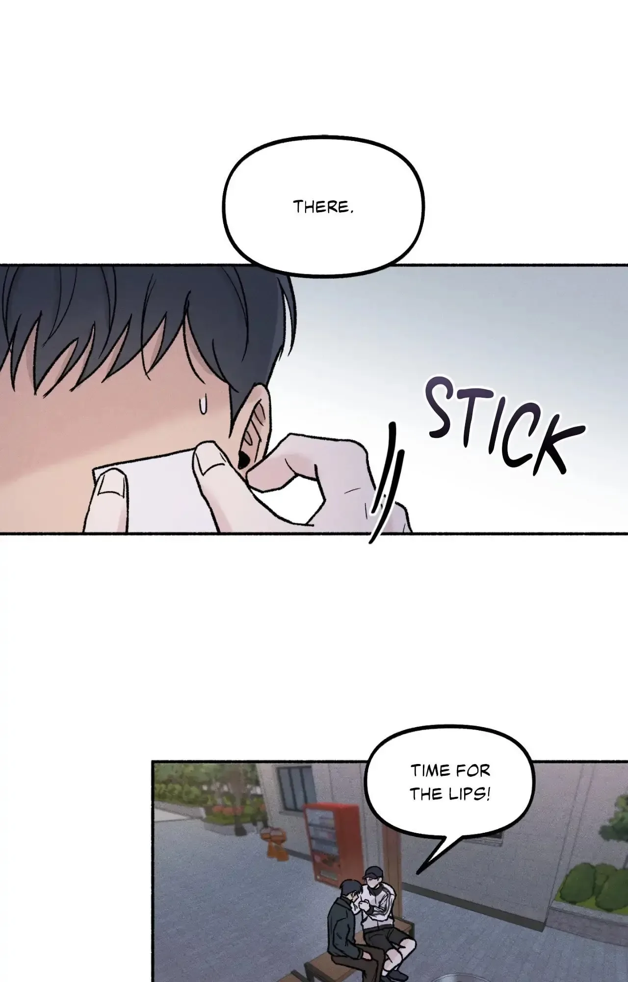 While You Weren’t Watching Chapter 19 page 23