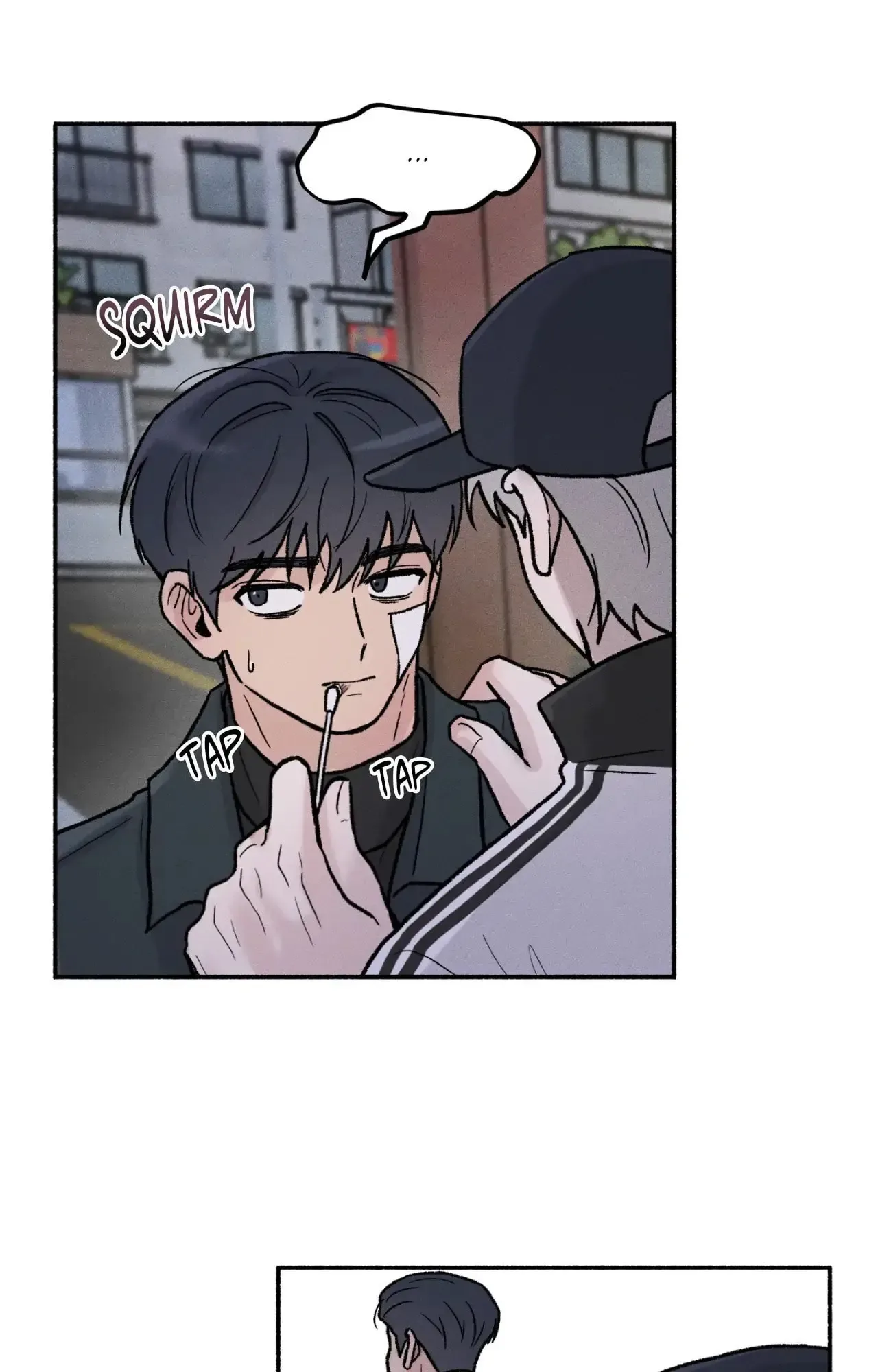 While You Weren’t Watching Chapter 19 page 25