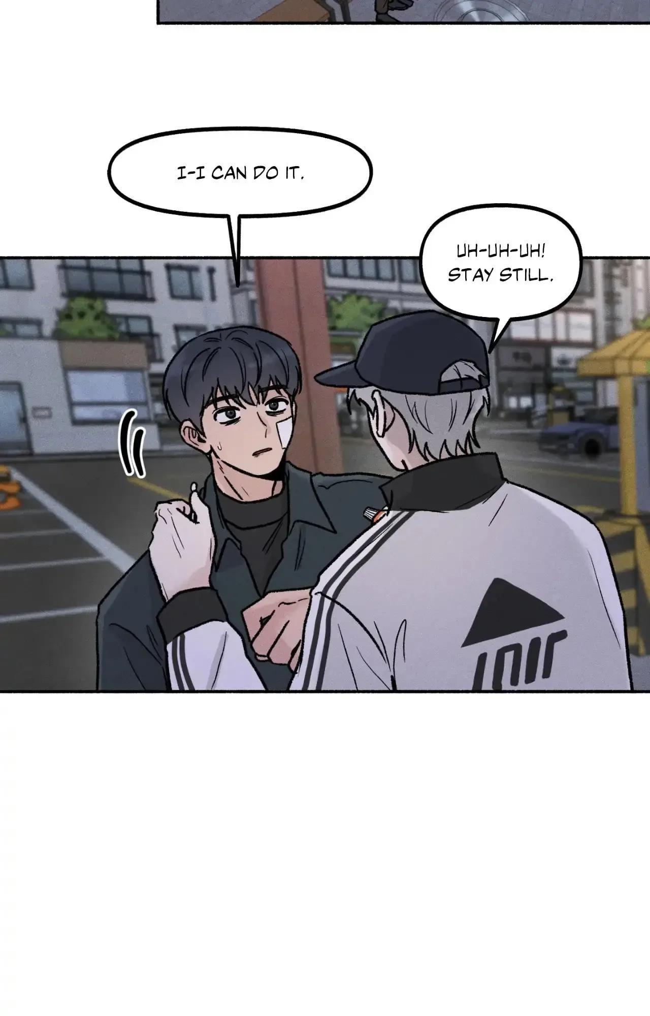 While You Weren’t Watching Chapter 19 page 24
