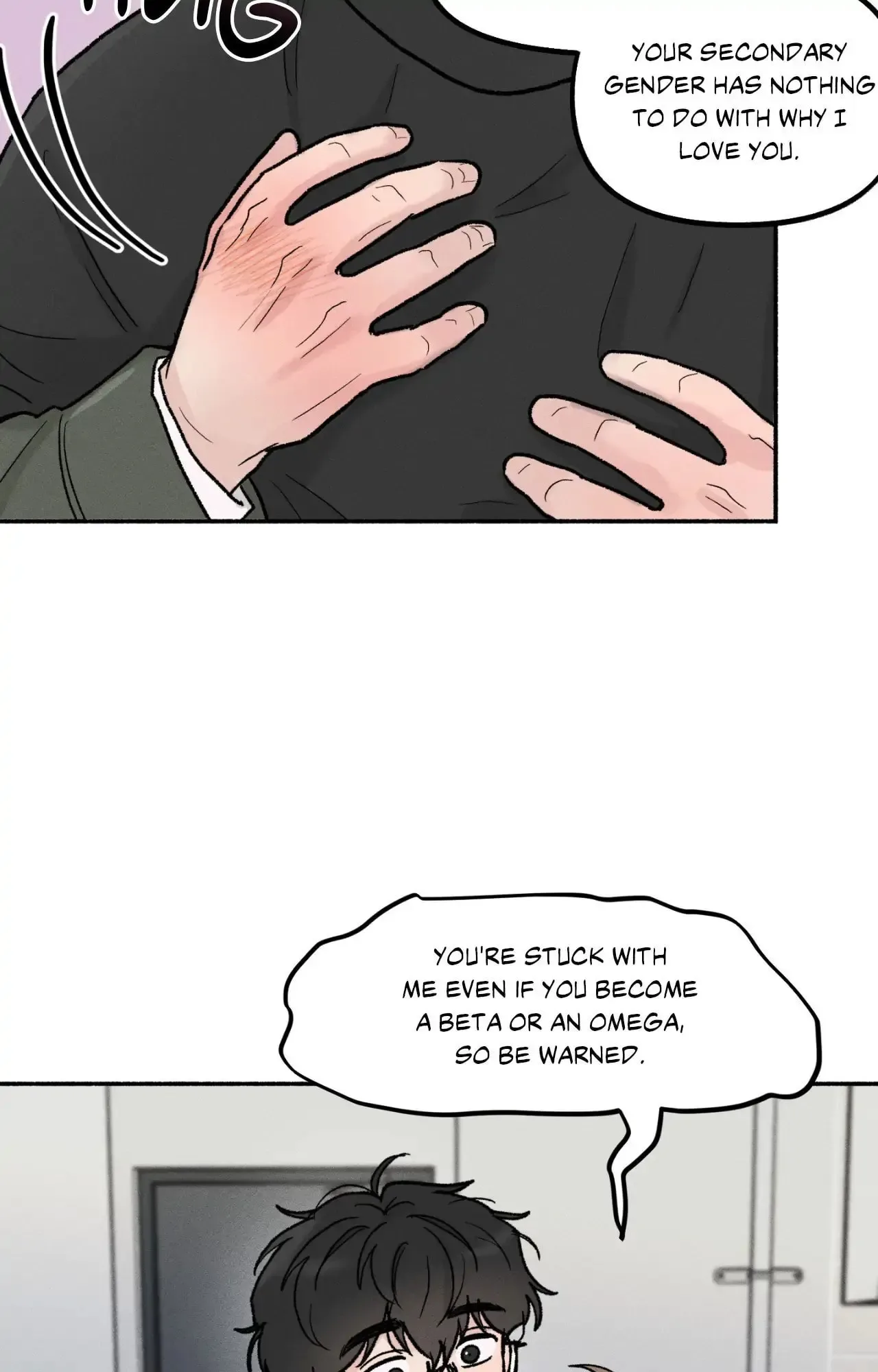 While You Weren’t Watching Chapter 19 page 13
