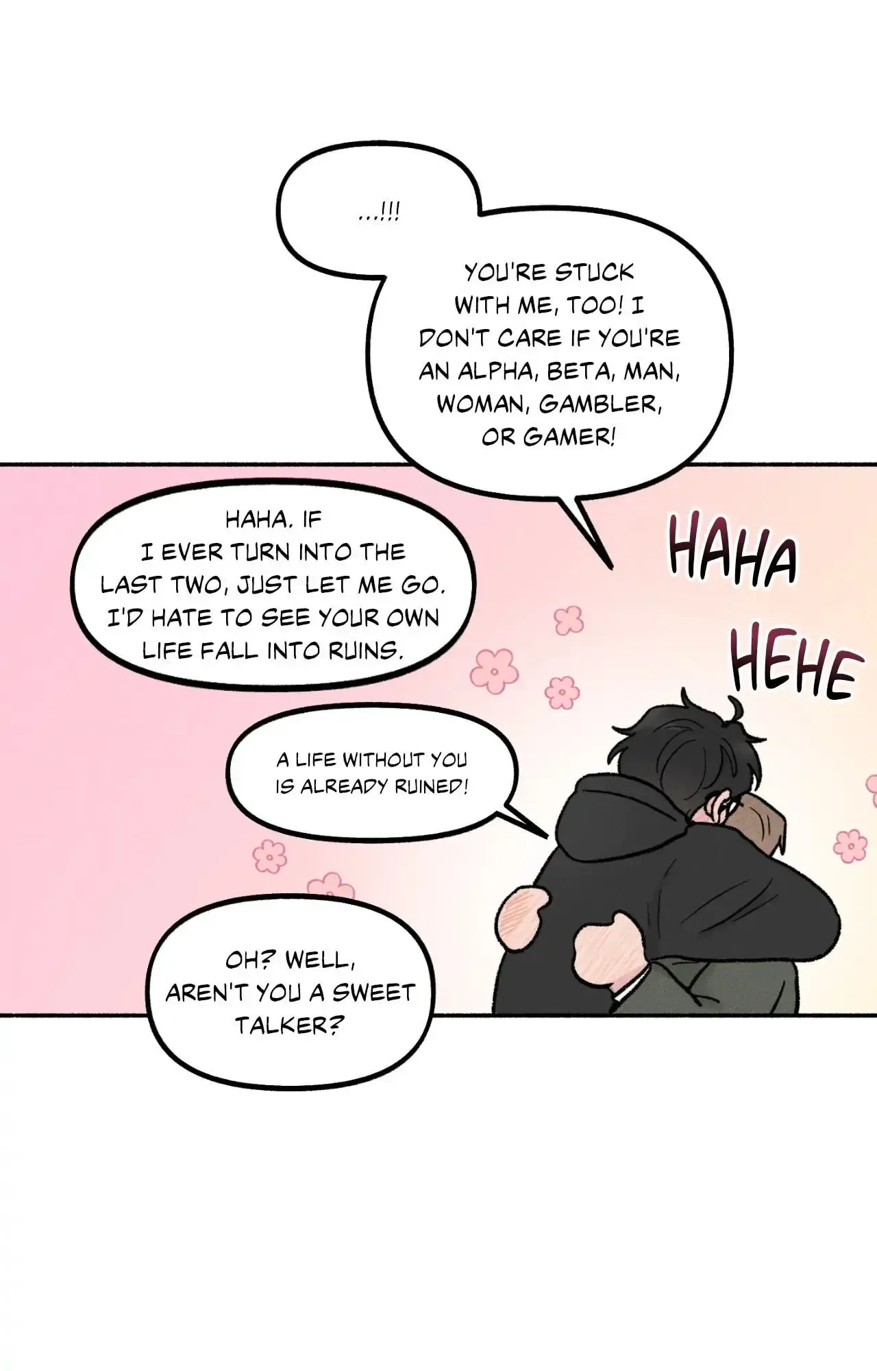 While You Weren’t Watching Chapter 19 page 15