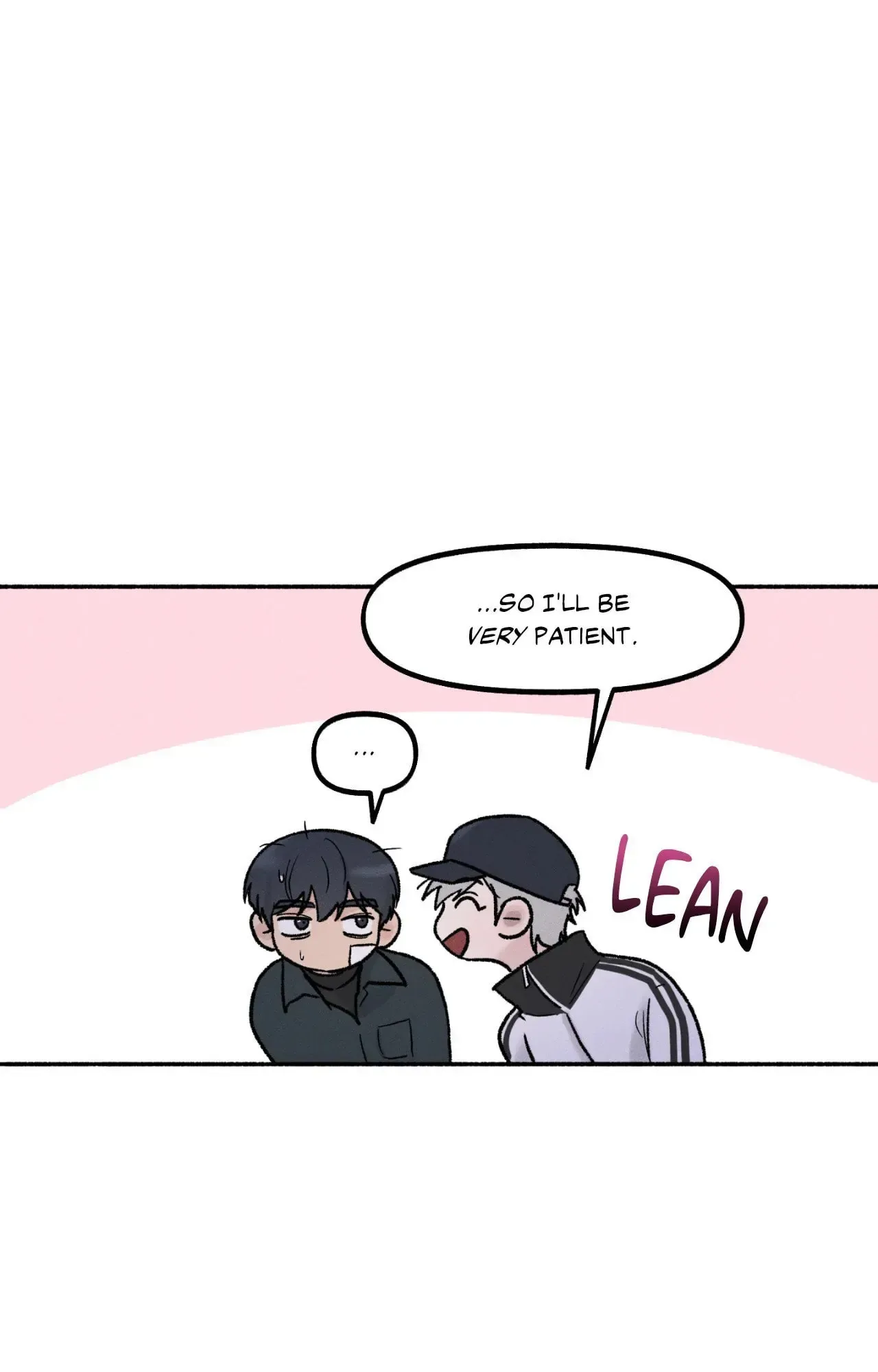 While You Weren’t Watching Chapter 19 page 30