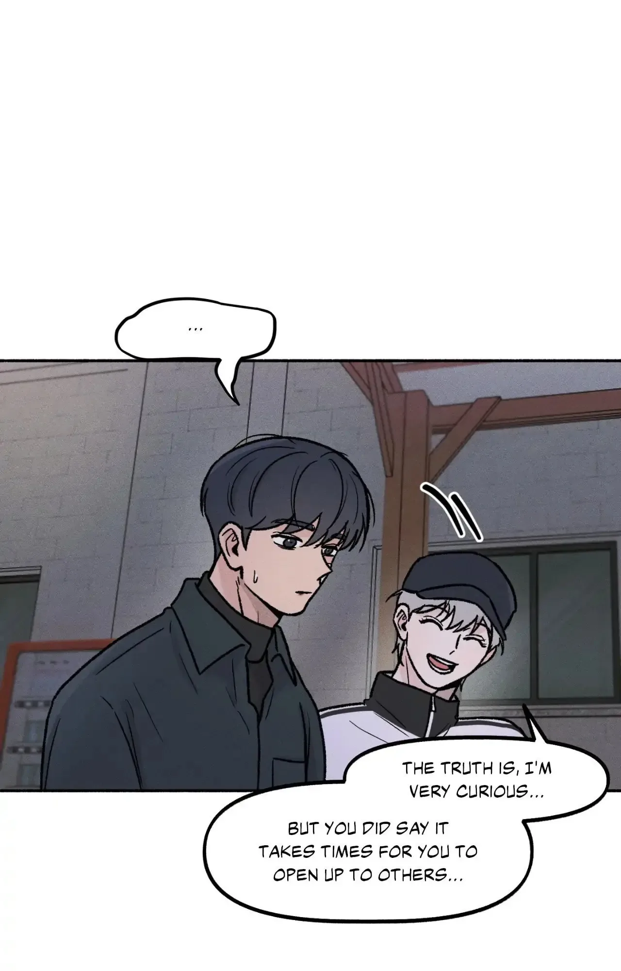 While You Weren’t Watching Chapter 19 page 29