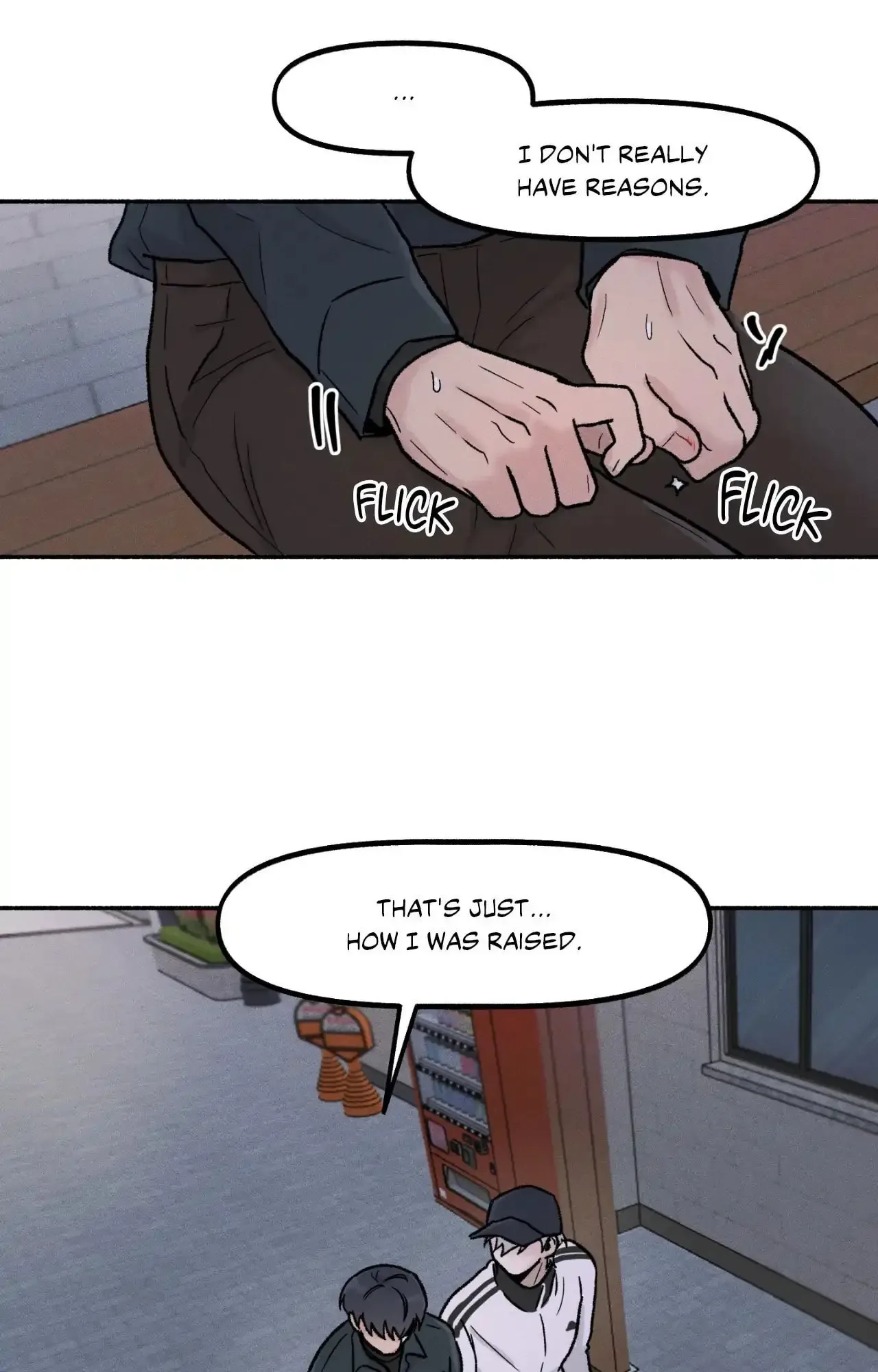 While You Weren’t Watching Chapter 19 page 31