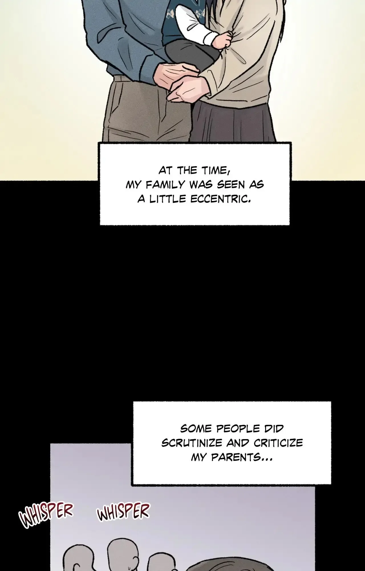 While You Weren’t Watching Chapter 19 page 34