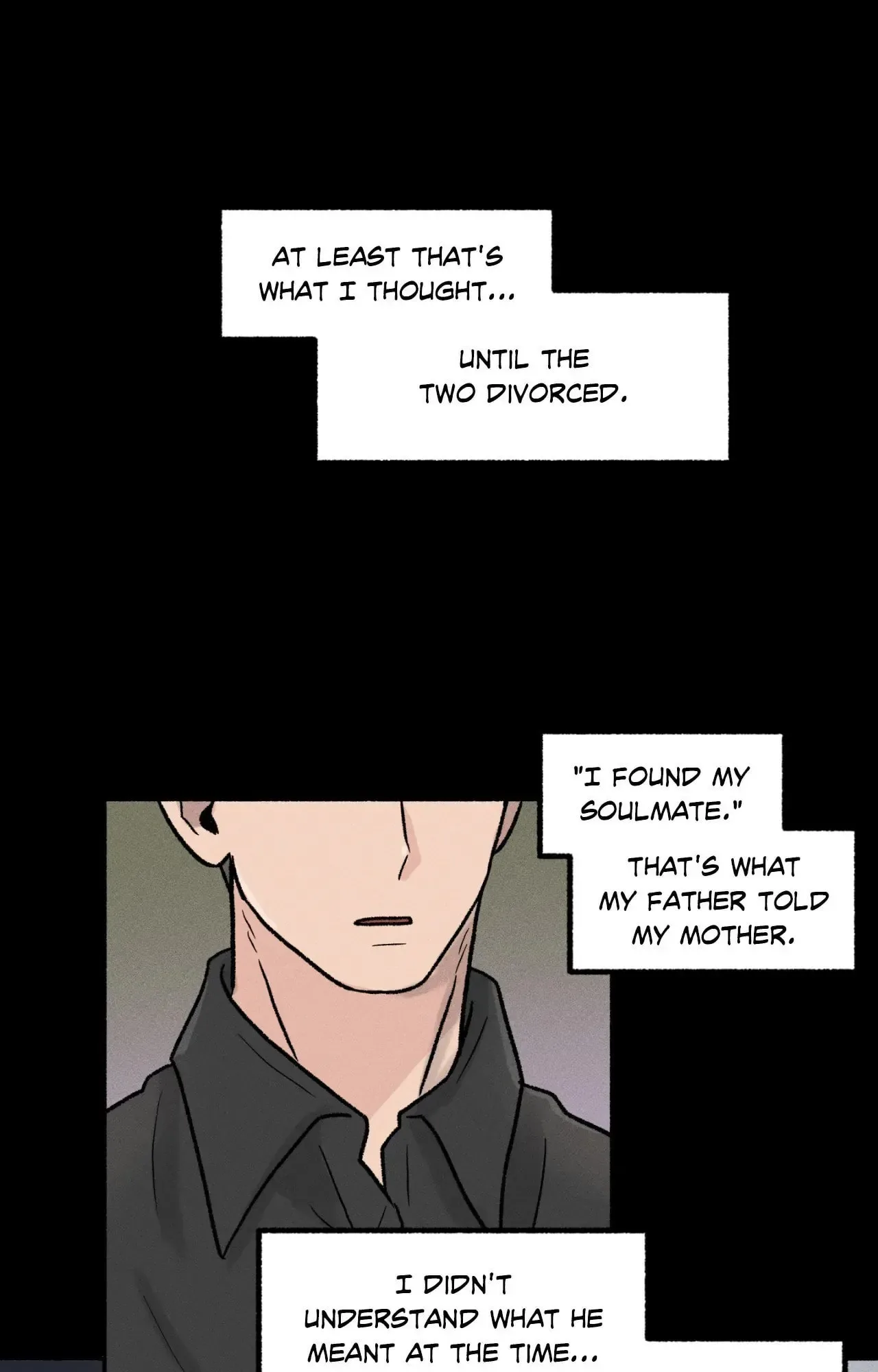While You Weren’t Watching Chapter 19 page 38