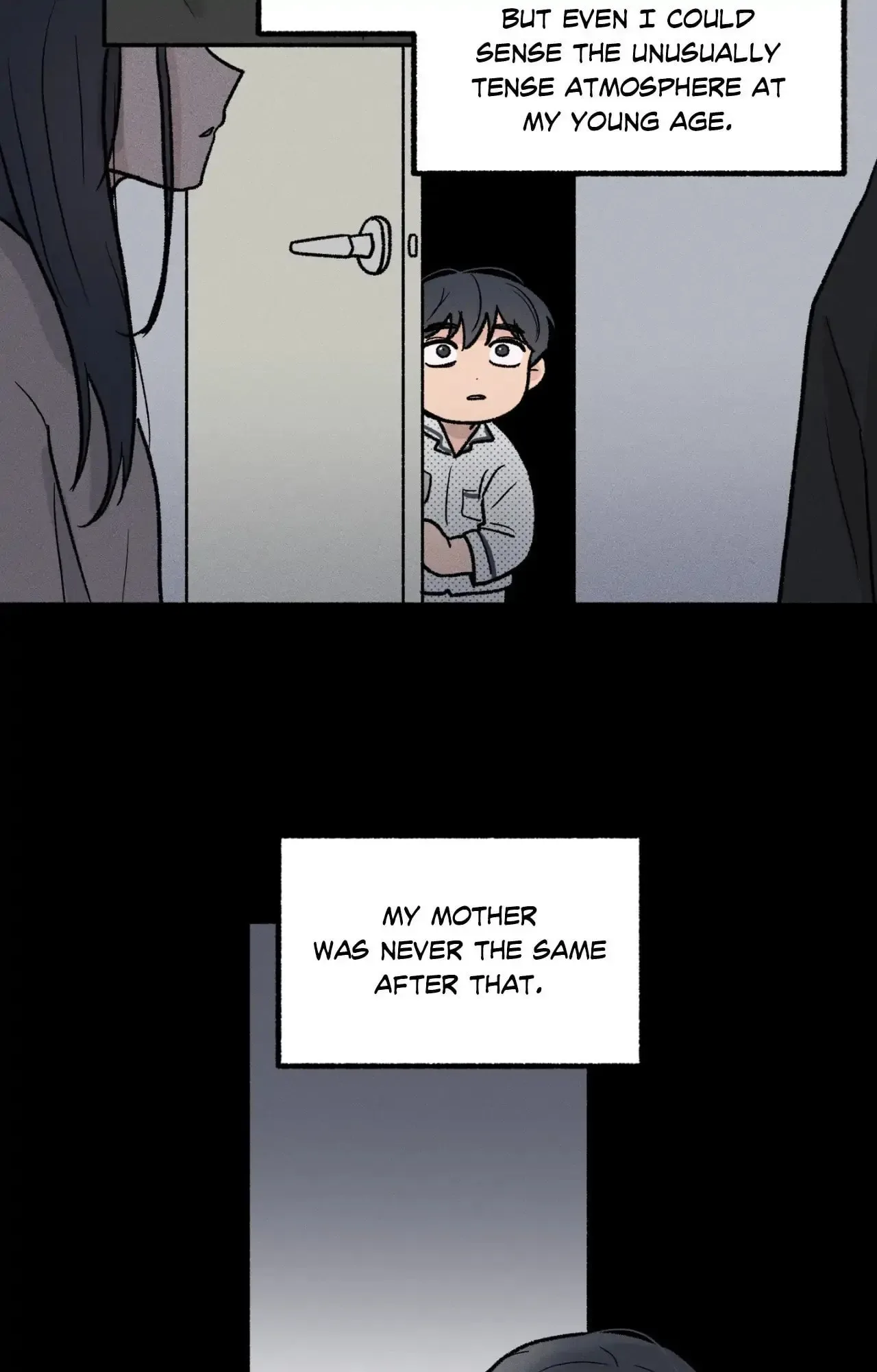 While You Weren’t Watching Chapter 19 page 39