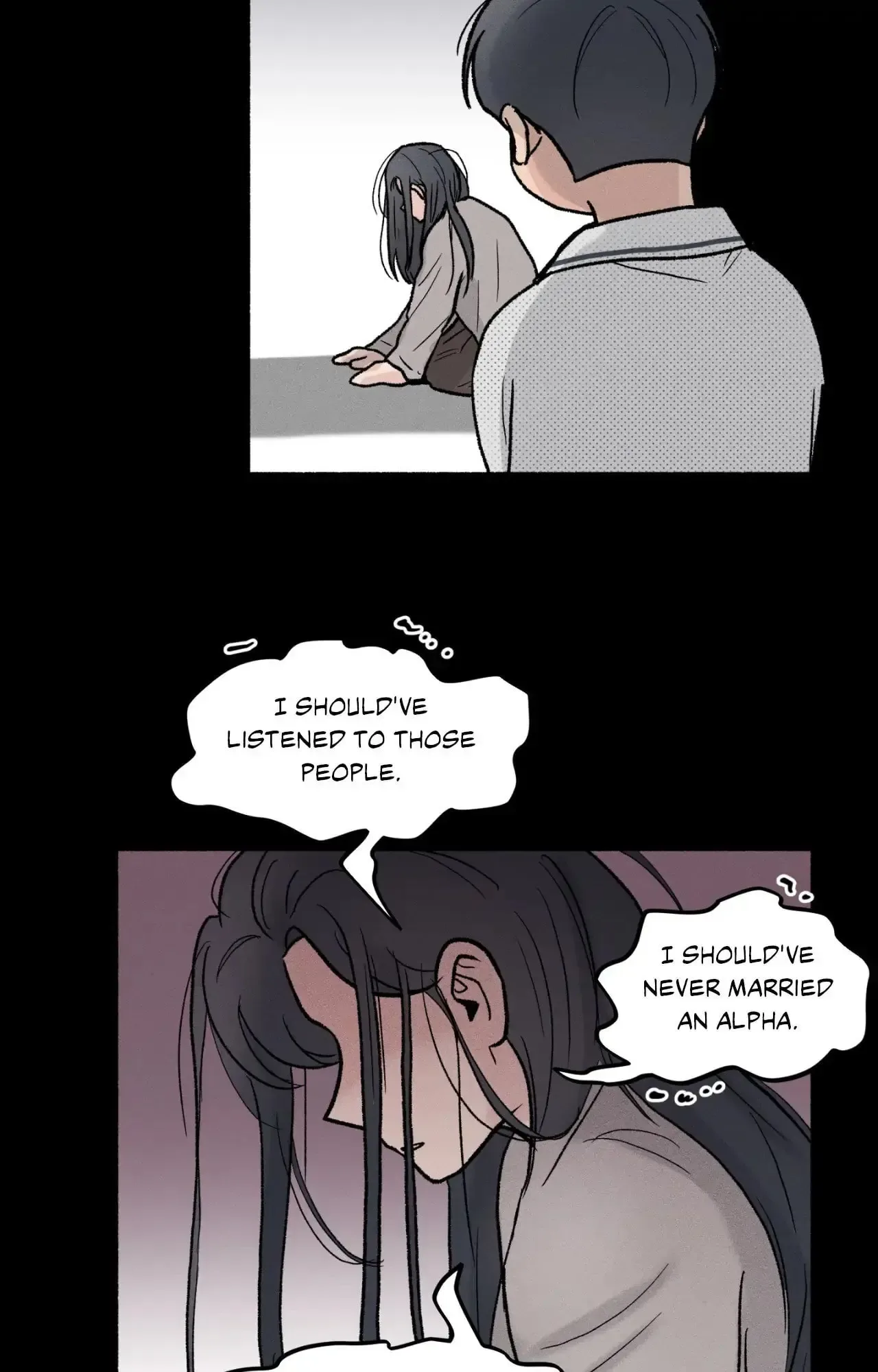 While You Weren’t Watching Chapter 19 page 40