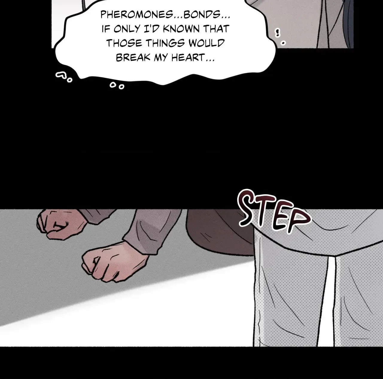 While You Weren’t Watching Chapter 19 page 41