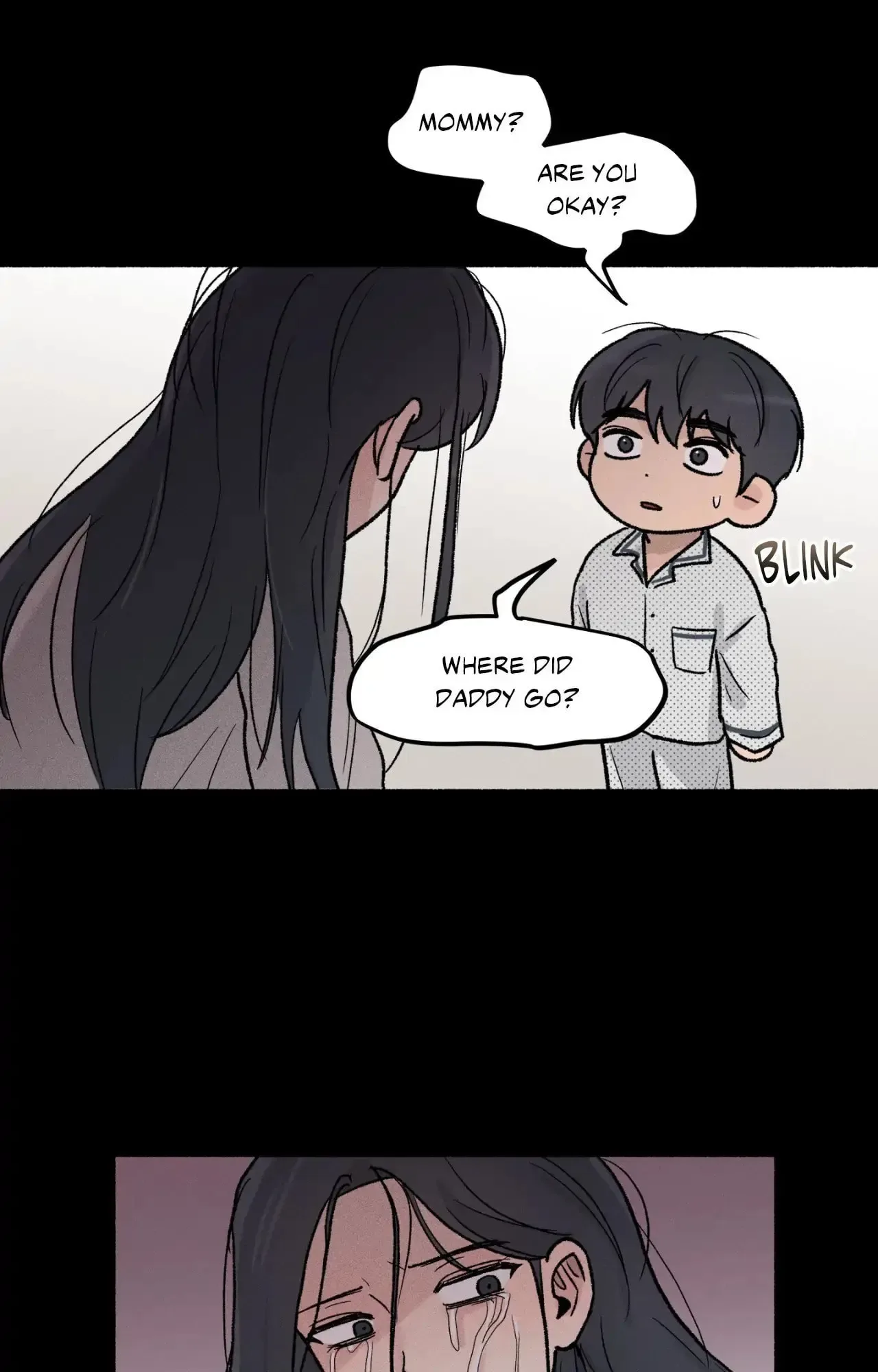 While You Weren’t Watching Chapter 19 page 42