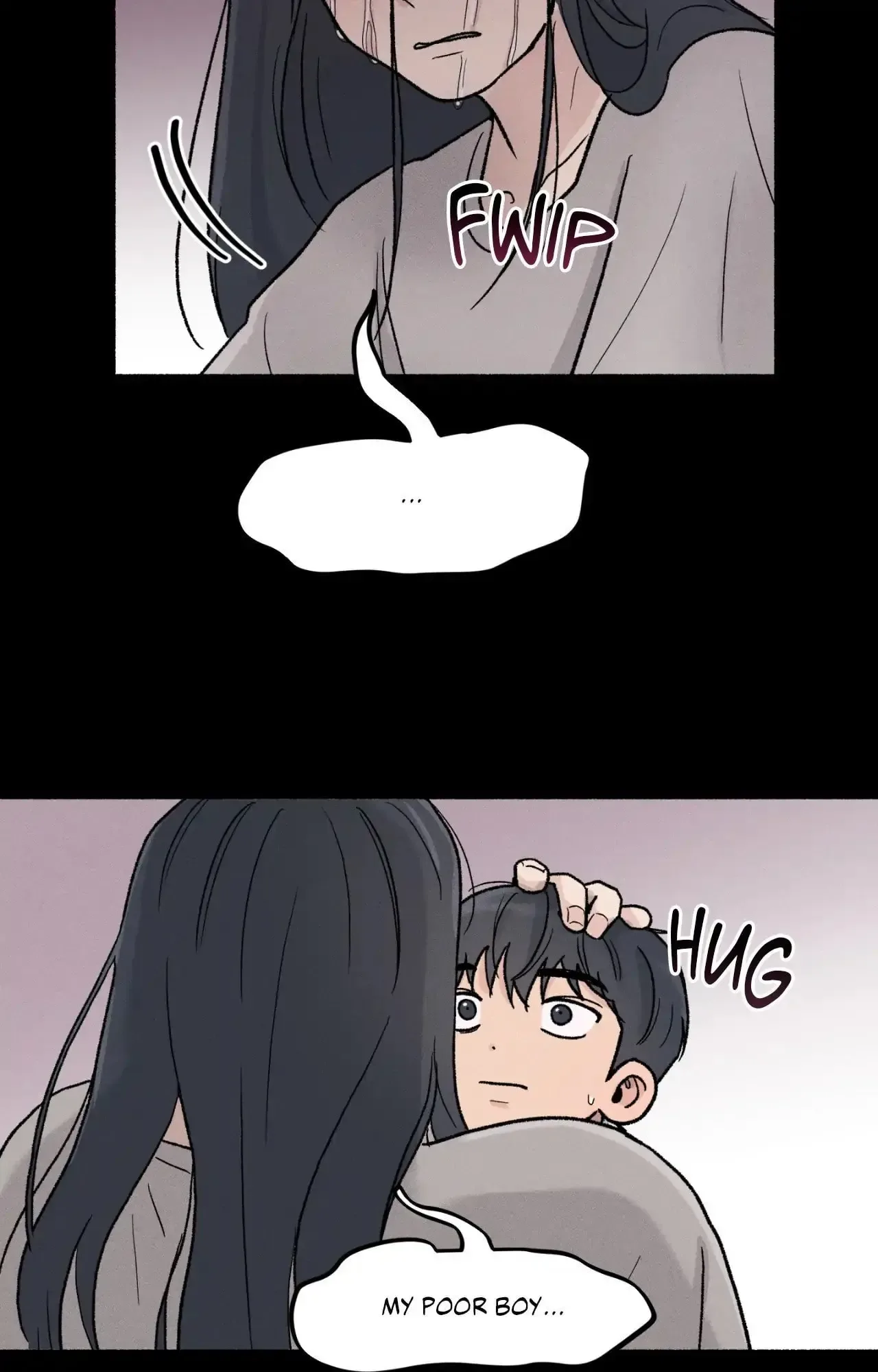 While You Weren’t Watching Chapter 19 page 43
