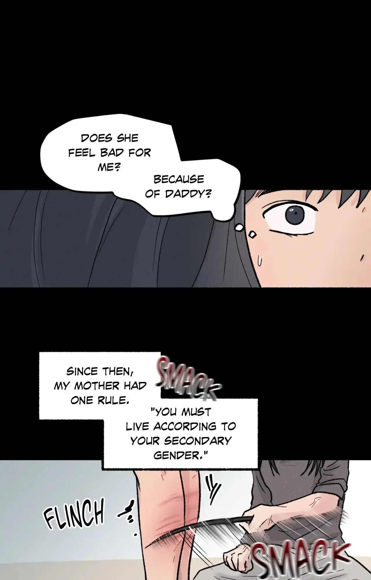While You Weren’t Watching Chapter 19 page 44