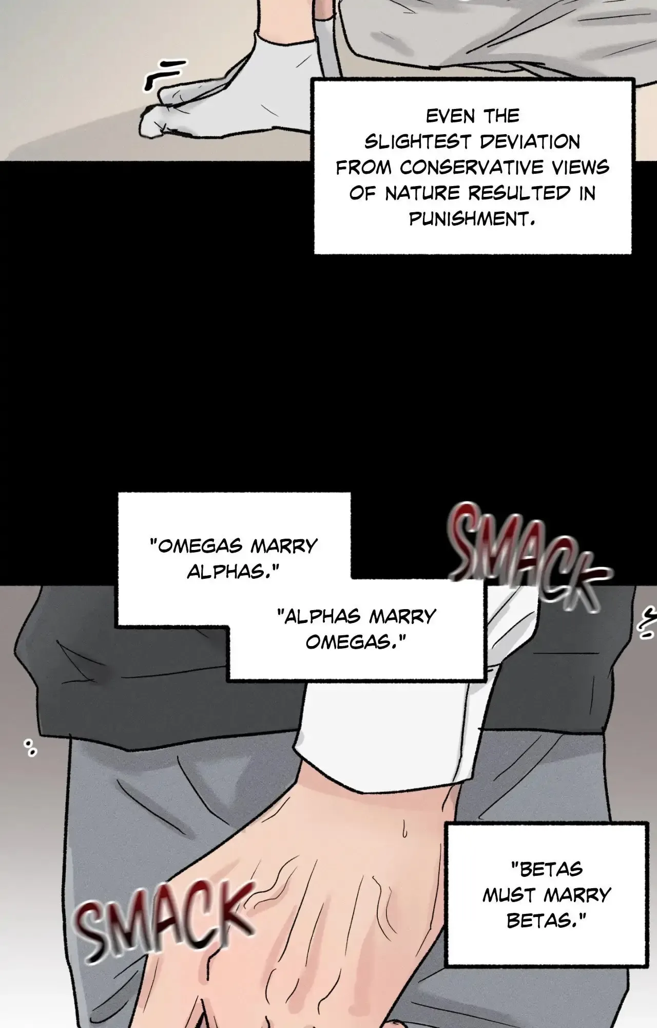 While You Weren’t Watching Chapter 19 page 45