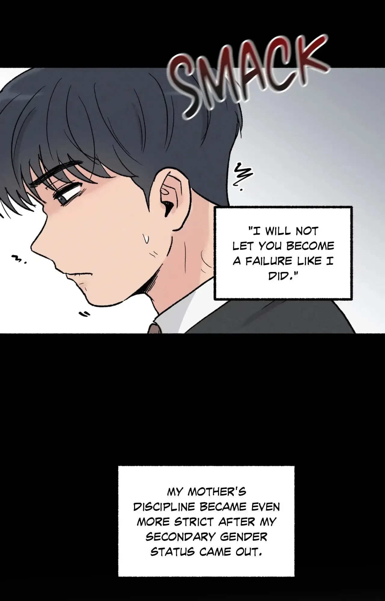 While You Weren’t Watching Chapter 19 page 47