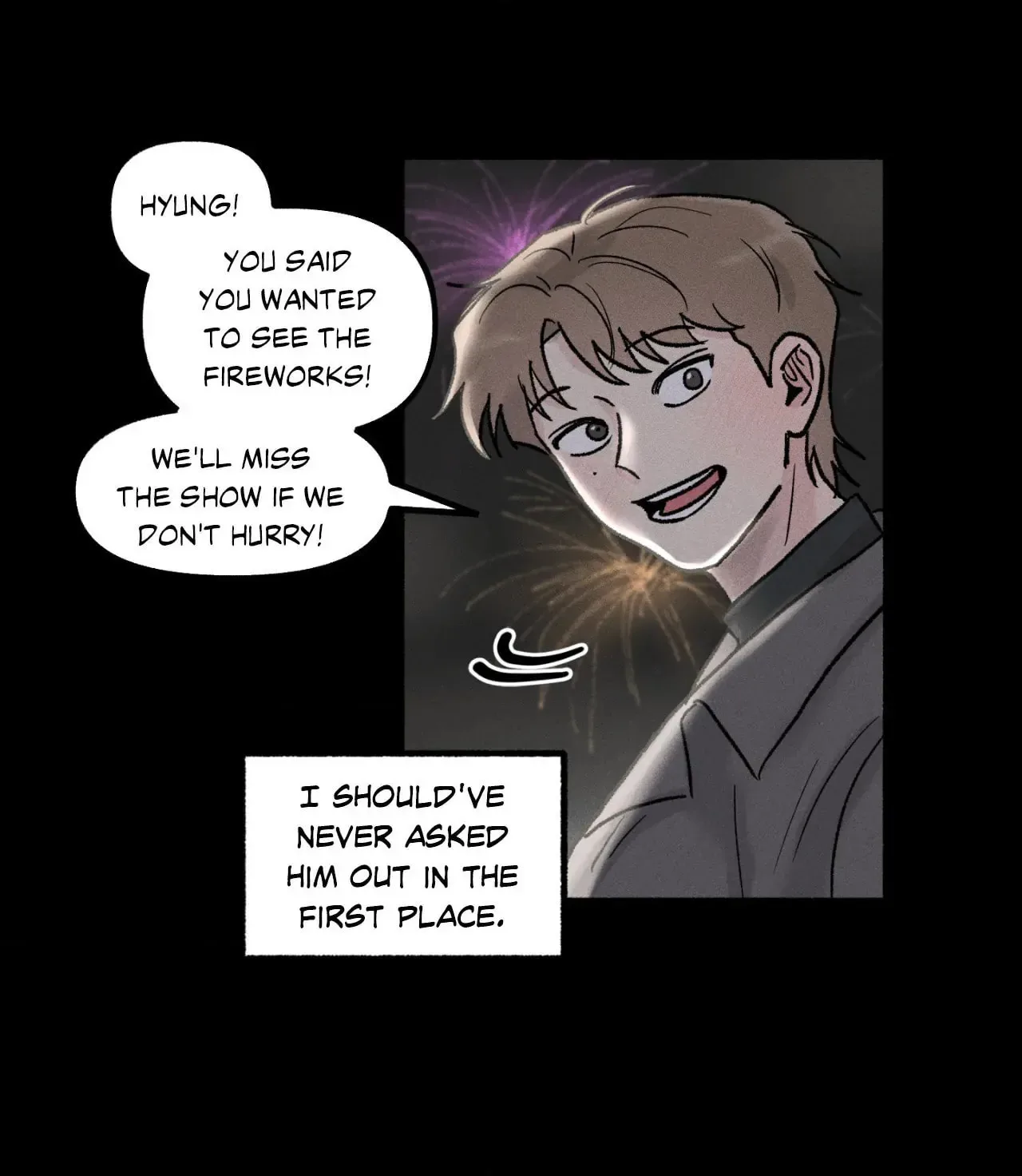While You Weren’t Watching Chapter 19 page 54