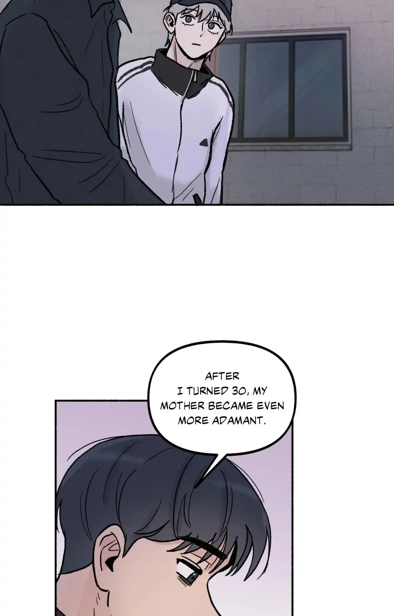While You Weren’t Watching Chapter 19 page 57