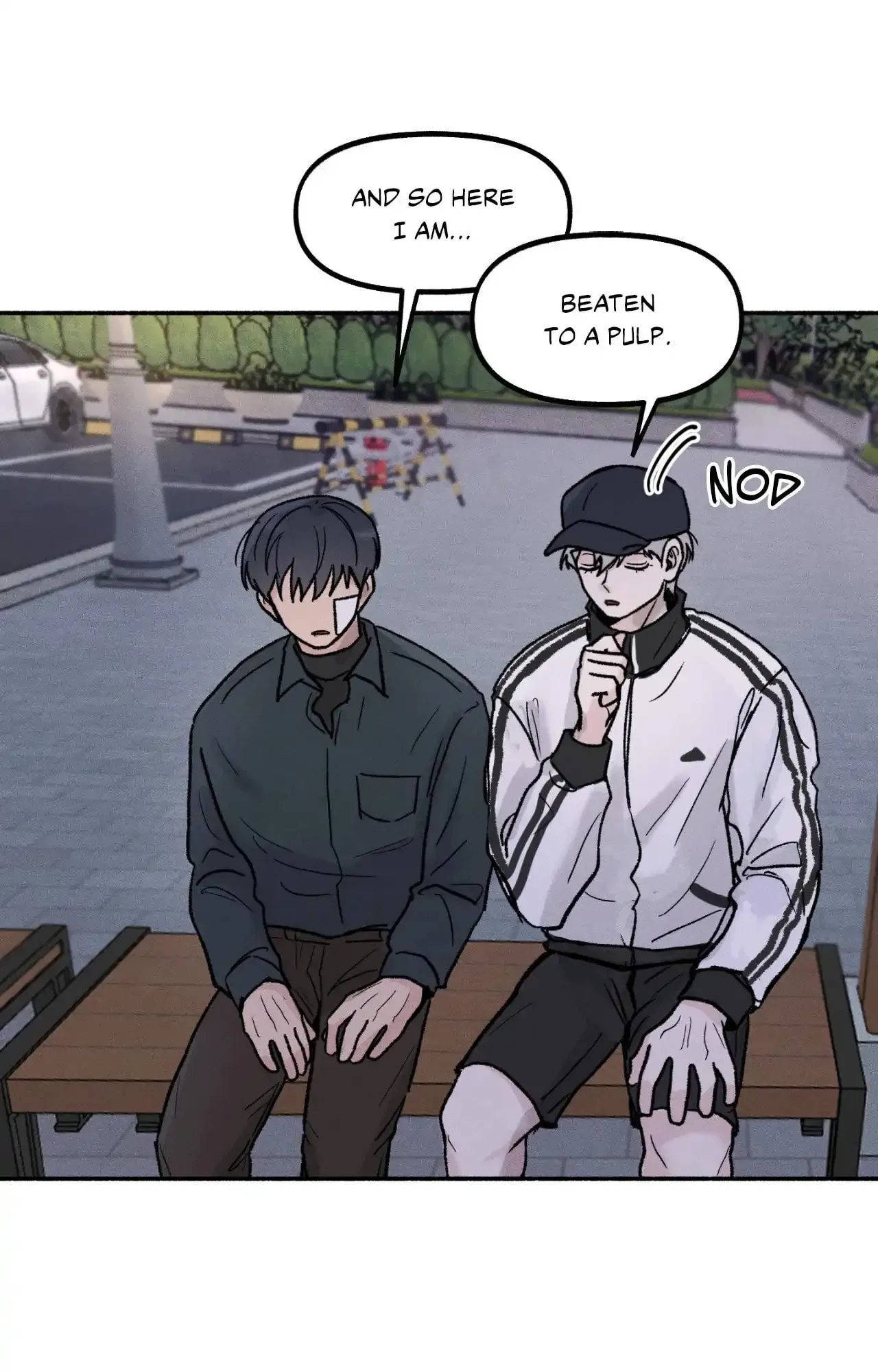 While You Weren’t Watching Chapter 19 page 59